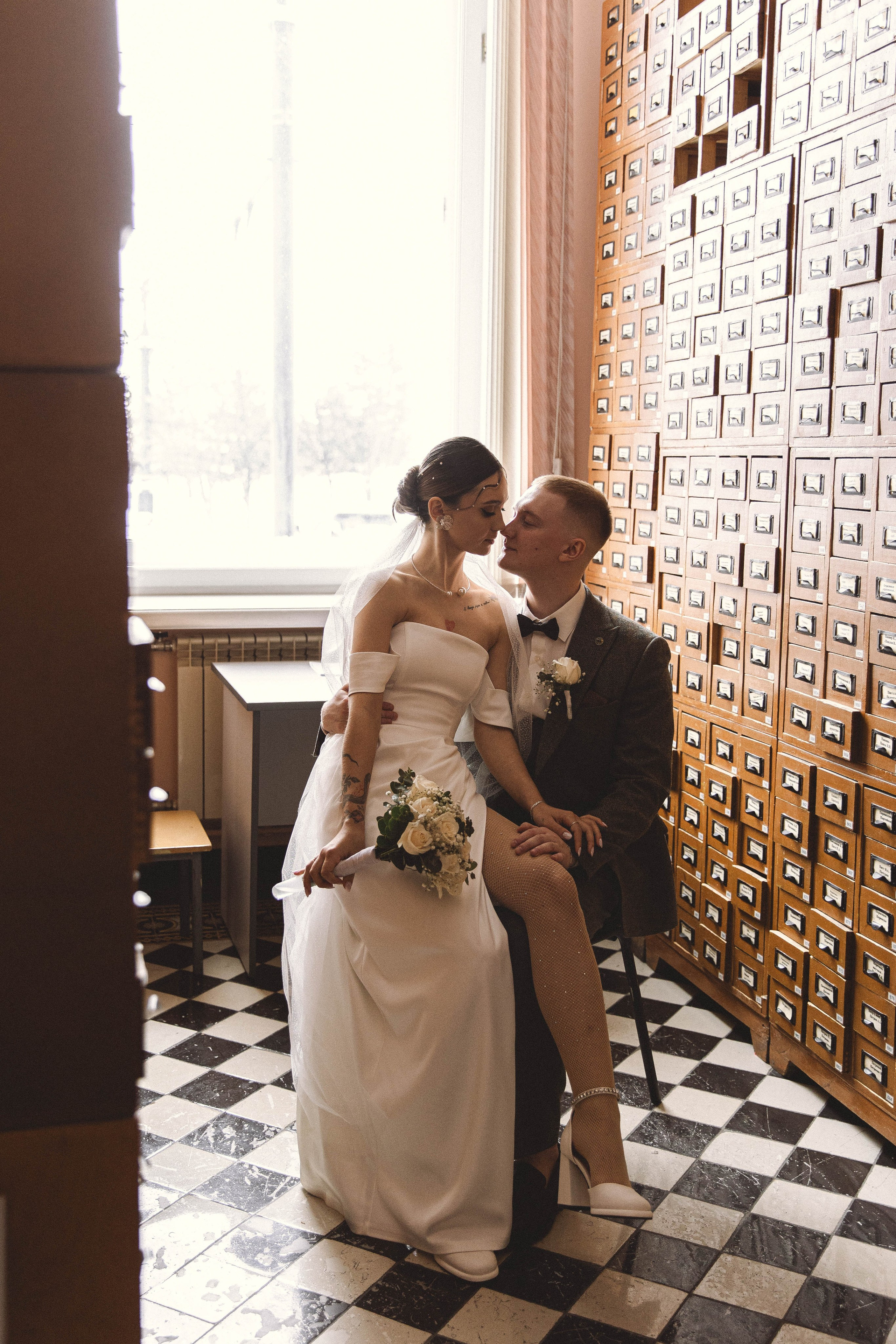 Рената & Кирилл. Фотограф Дарья Голованова