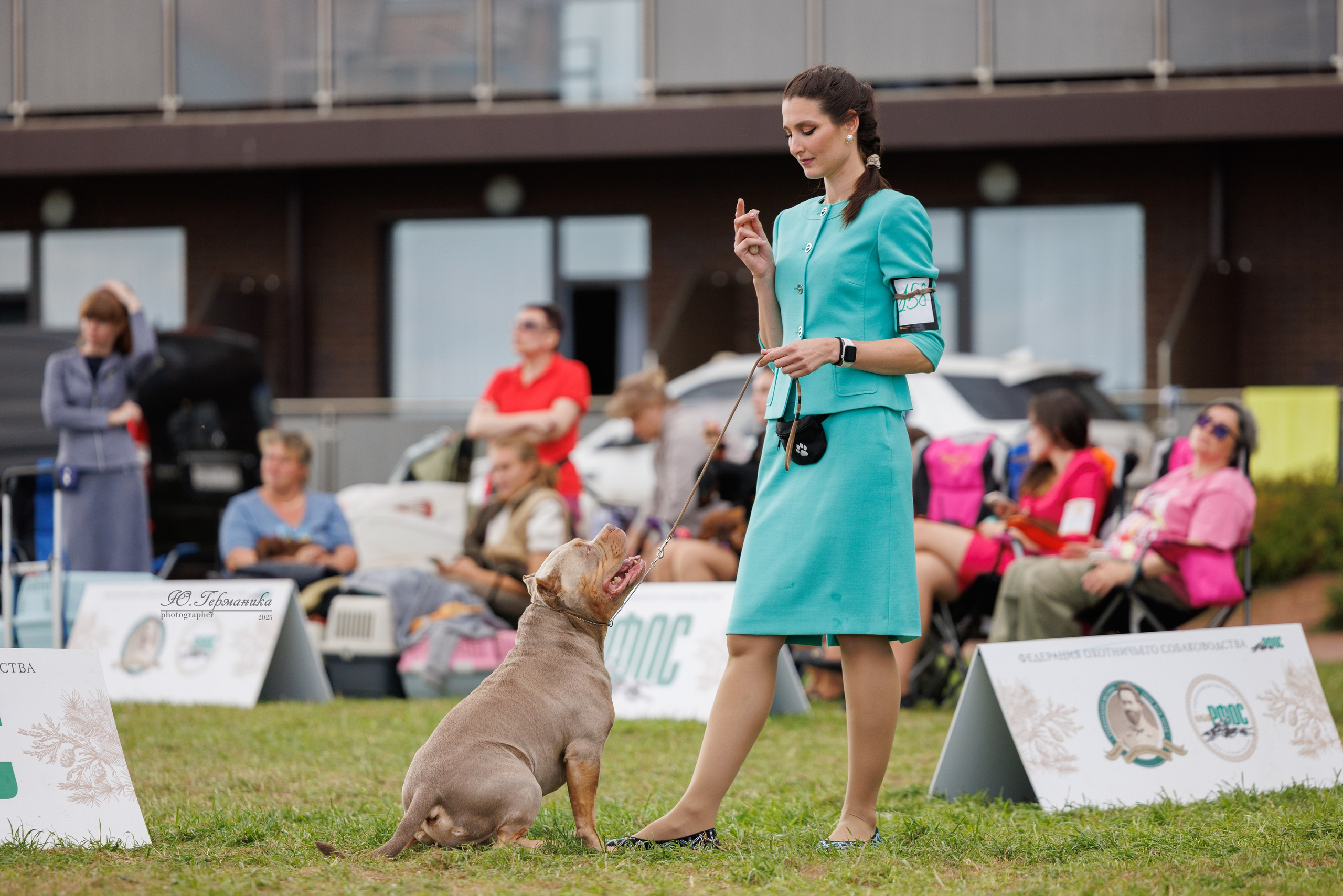 Переславль 5-7.08.2025. Фотограф-анималист Юлия Германика
