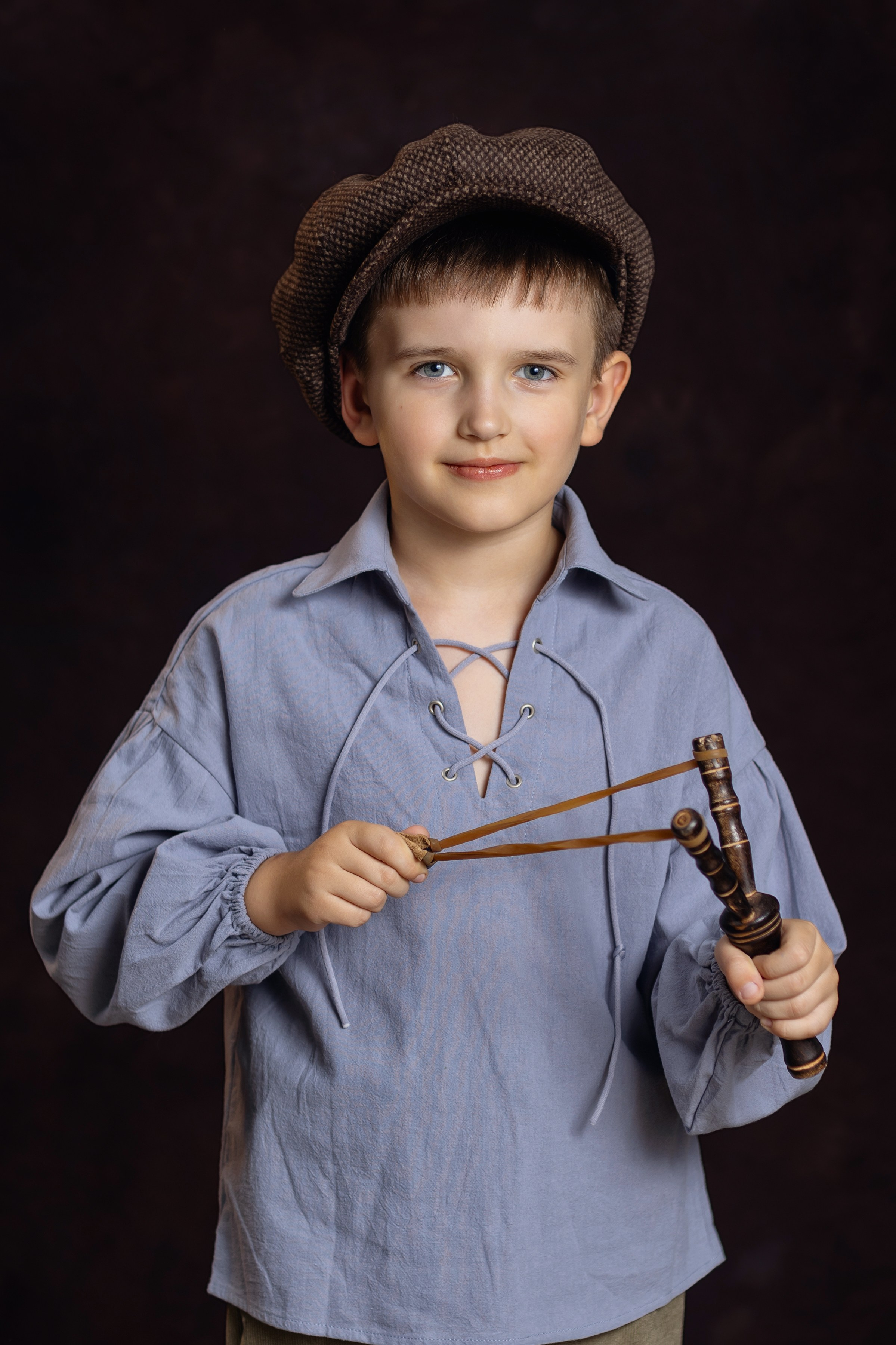 Оттенки осени. Фотостудия «Ай-Би-эН»