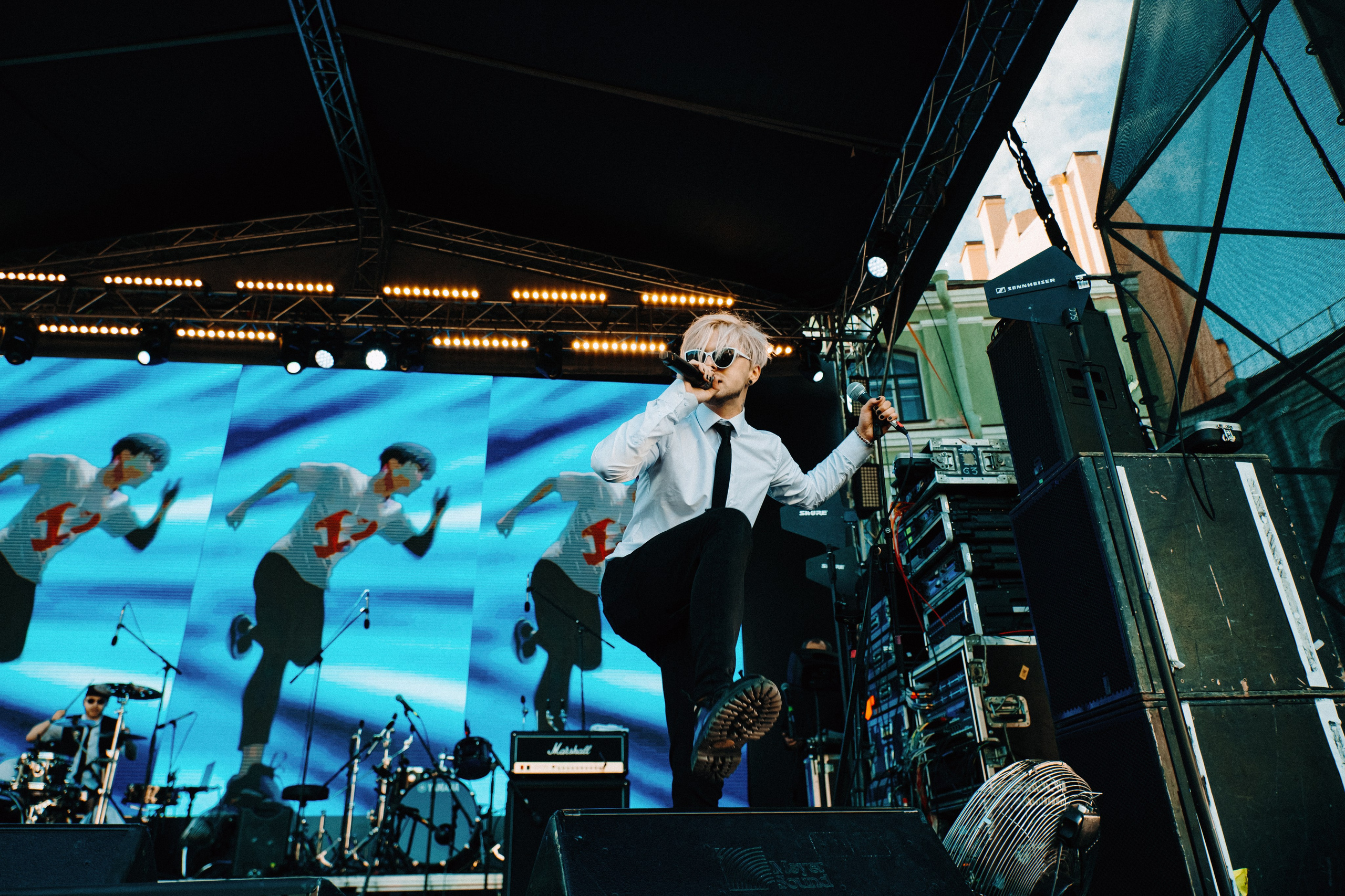 Just fest СПб (Jane air, Neverlove, Гудтаймс, Пол Пунш). Репортажный и портретный фотограф в Москве Кристина Волконская