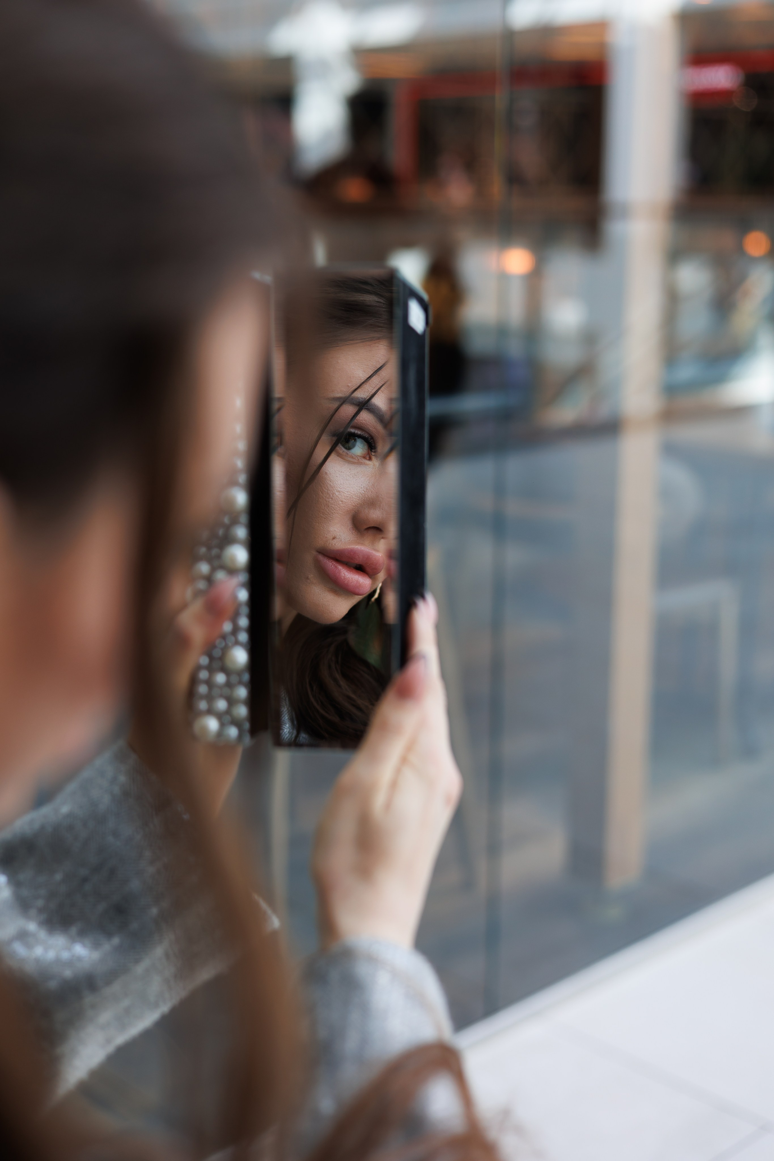Портрет. Фотограф в Москве Ксения Легенько