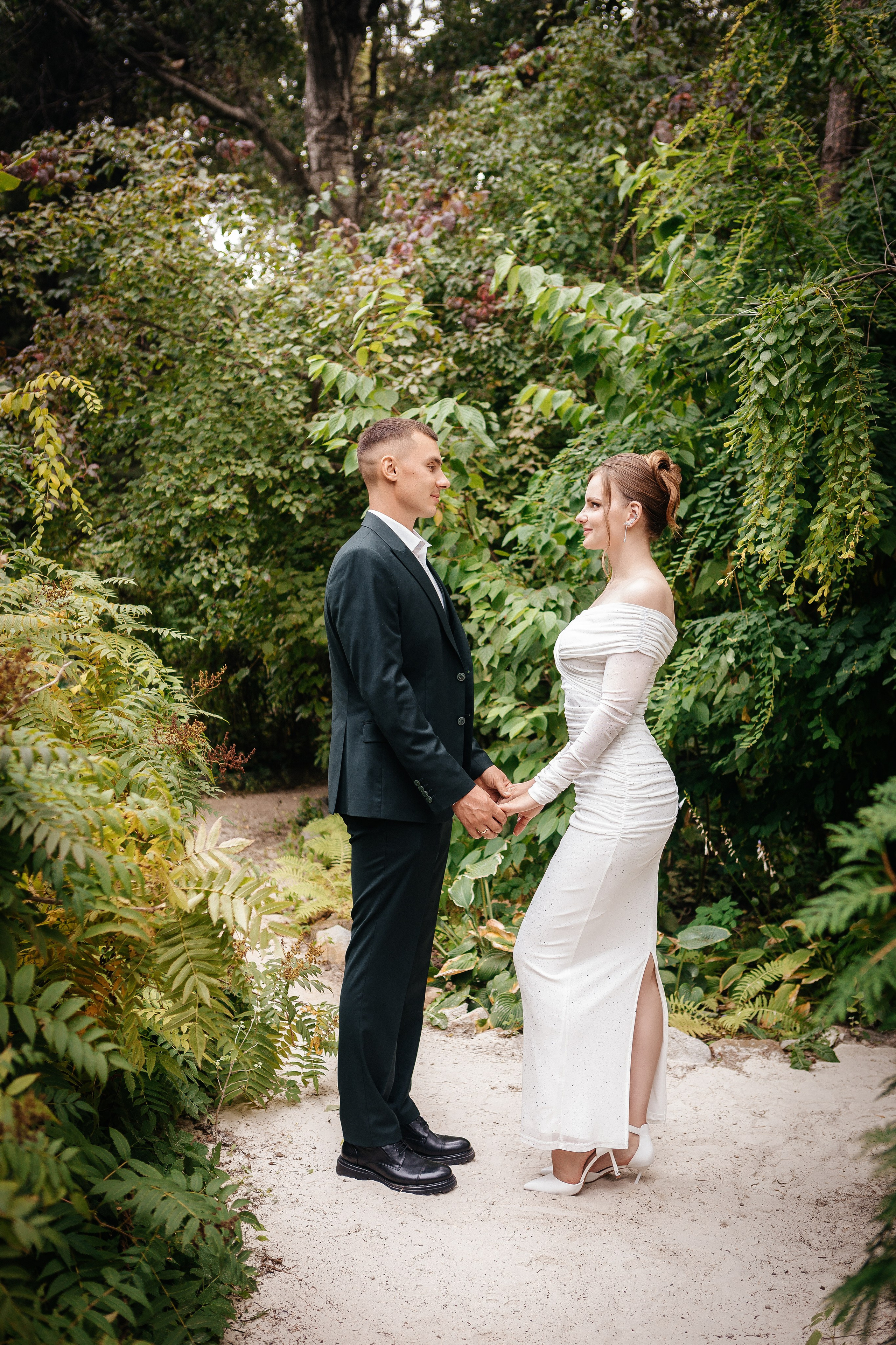 Р+В. ЗАГС и прогулка. Семейный и свадебный фотограф в Волгограде Мария Богданова