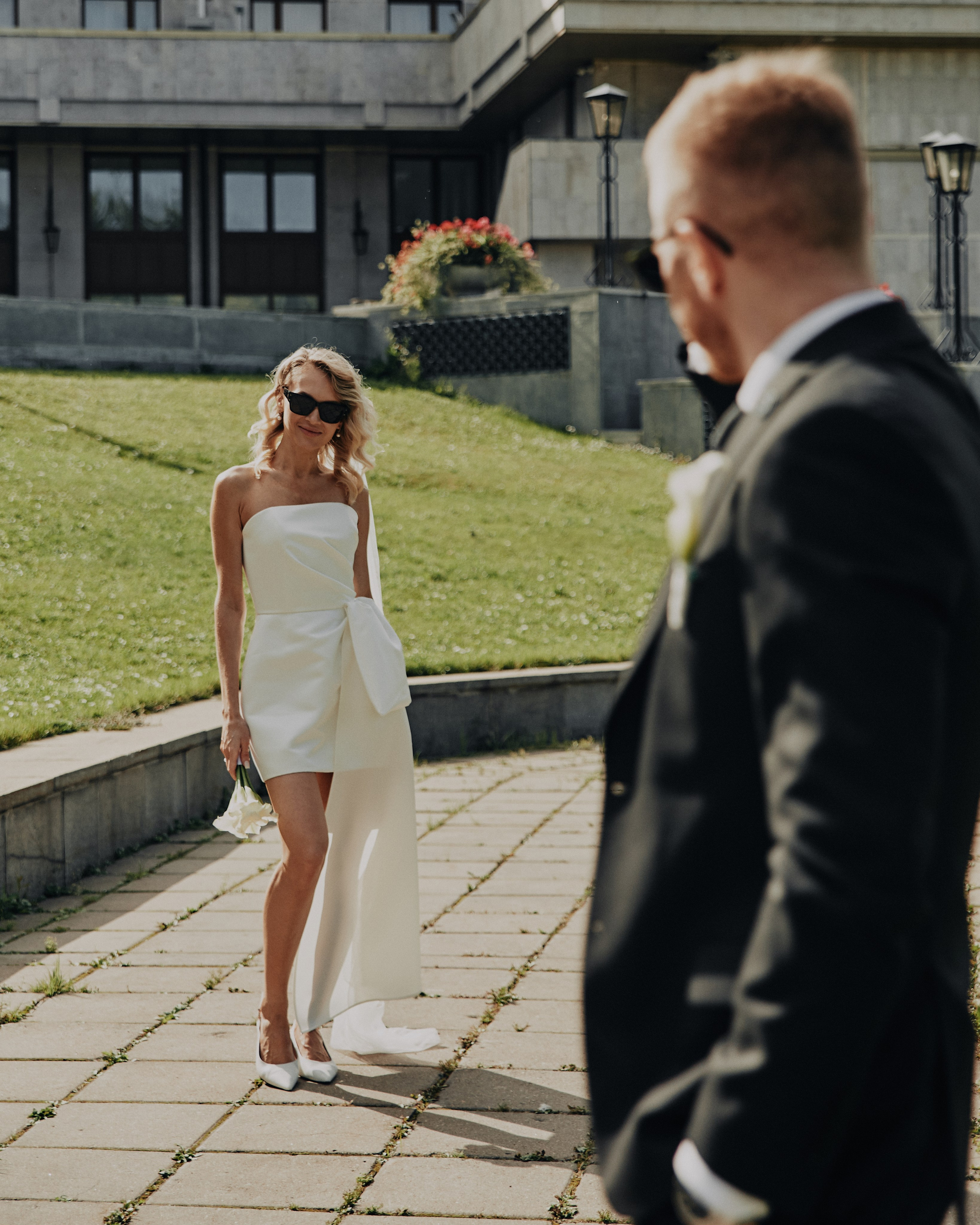 Слава и Алена. Портретный фотограф в Москве Ольга Крылова