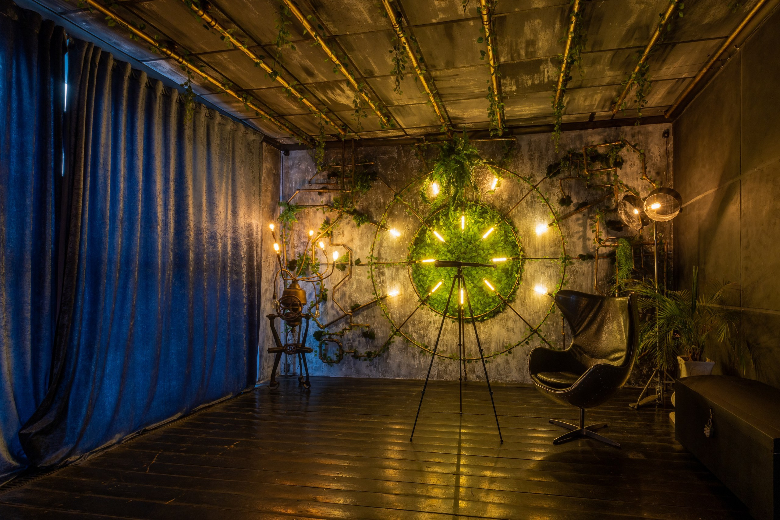 Room 35 LOFT. Фотограф в Туле Крупский АнДРей. Фотостудия «КАДР71» в Туле