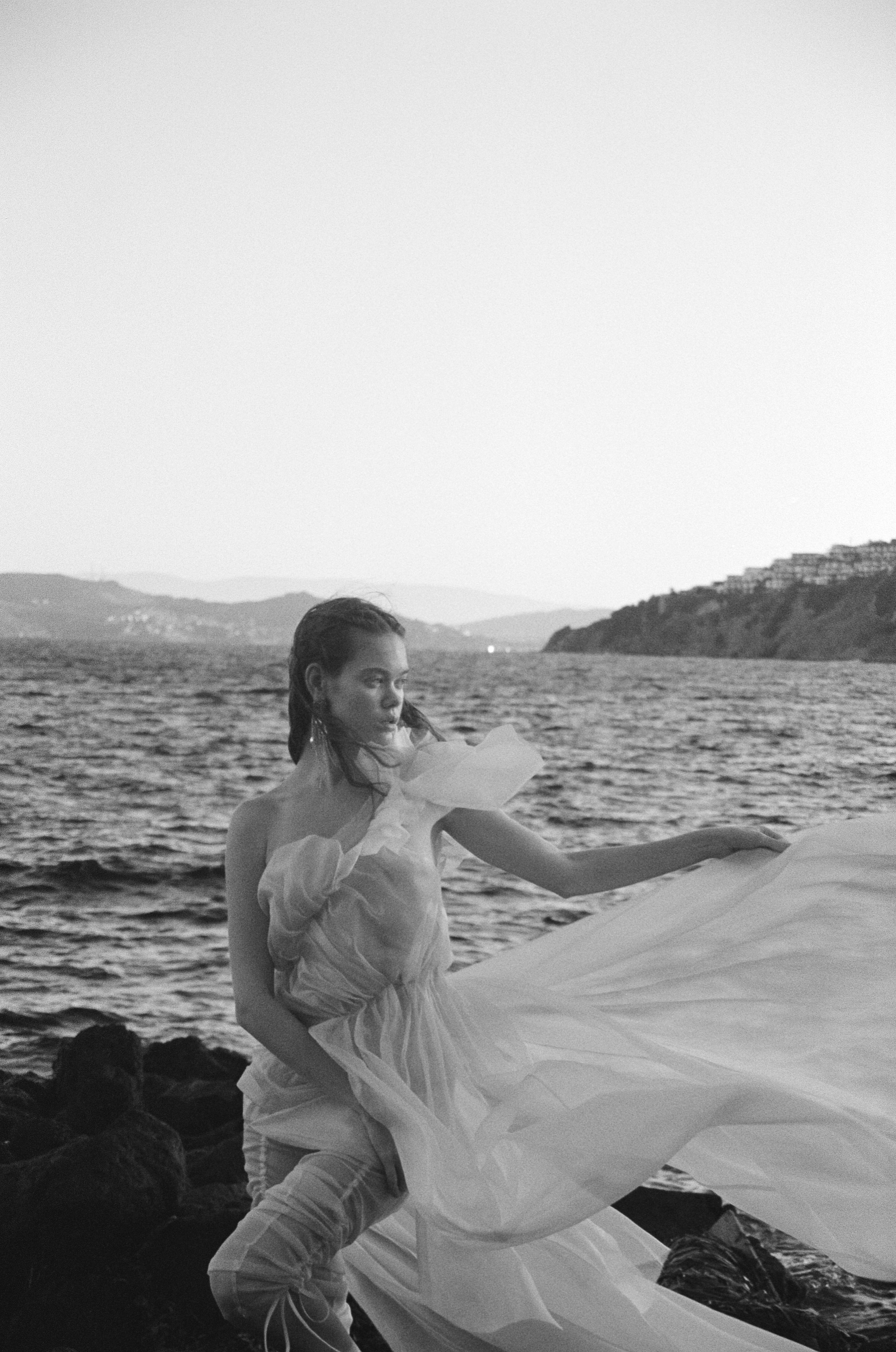 Русалка в Турции: Даша. Свадебный и индивидуальный фотограф Татьяна Гуляева