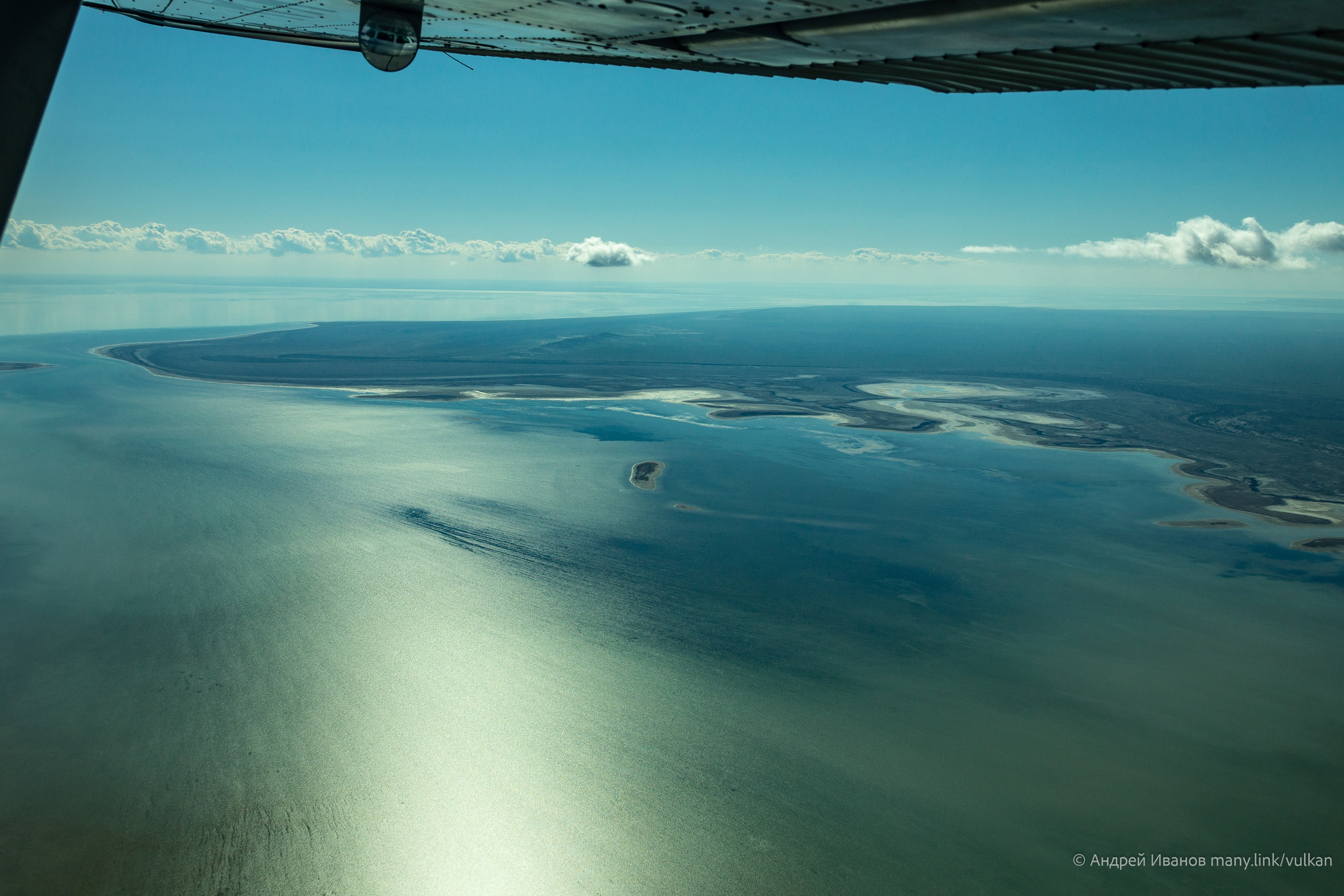 Перелёт на Байконур в 2026 г на самолётах АОН. Фотоальбом показывающий увлекательный мир авиации и мир медведей Андрея Иванова