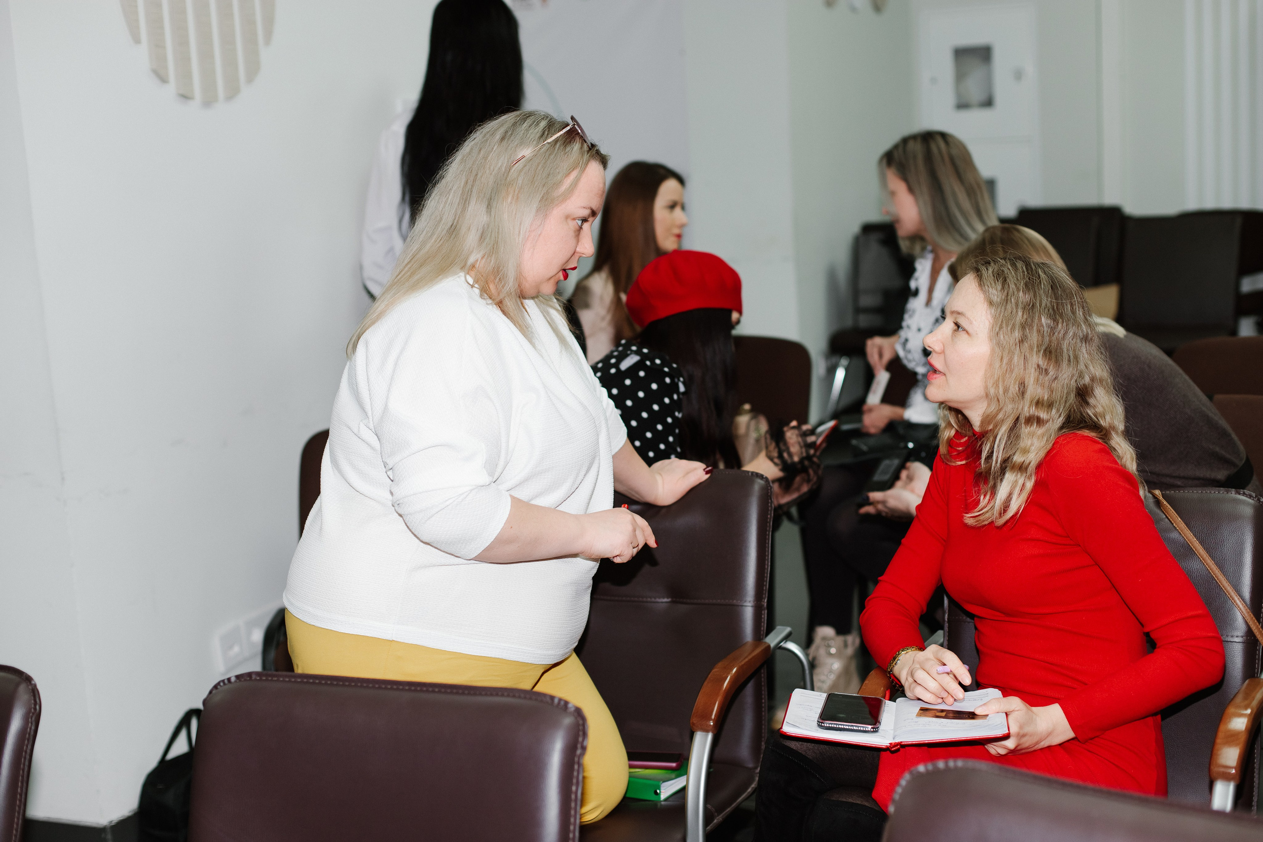 Семинар «Эффективные продажи». Контентный фотограф в Перми Натали Кытманова