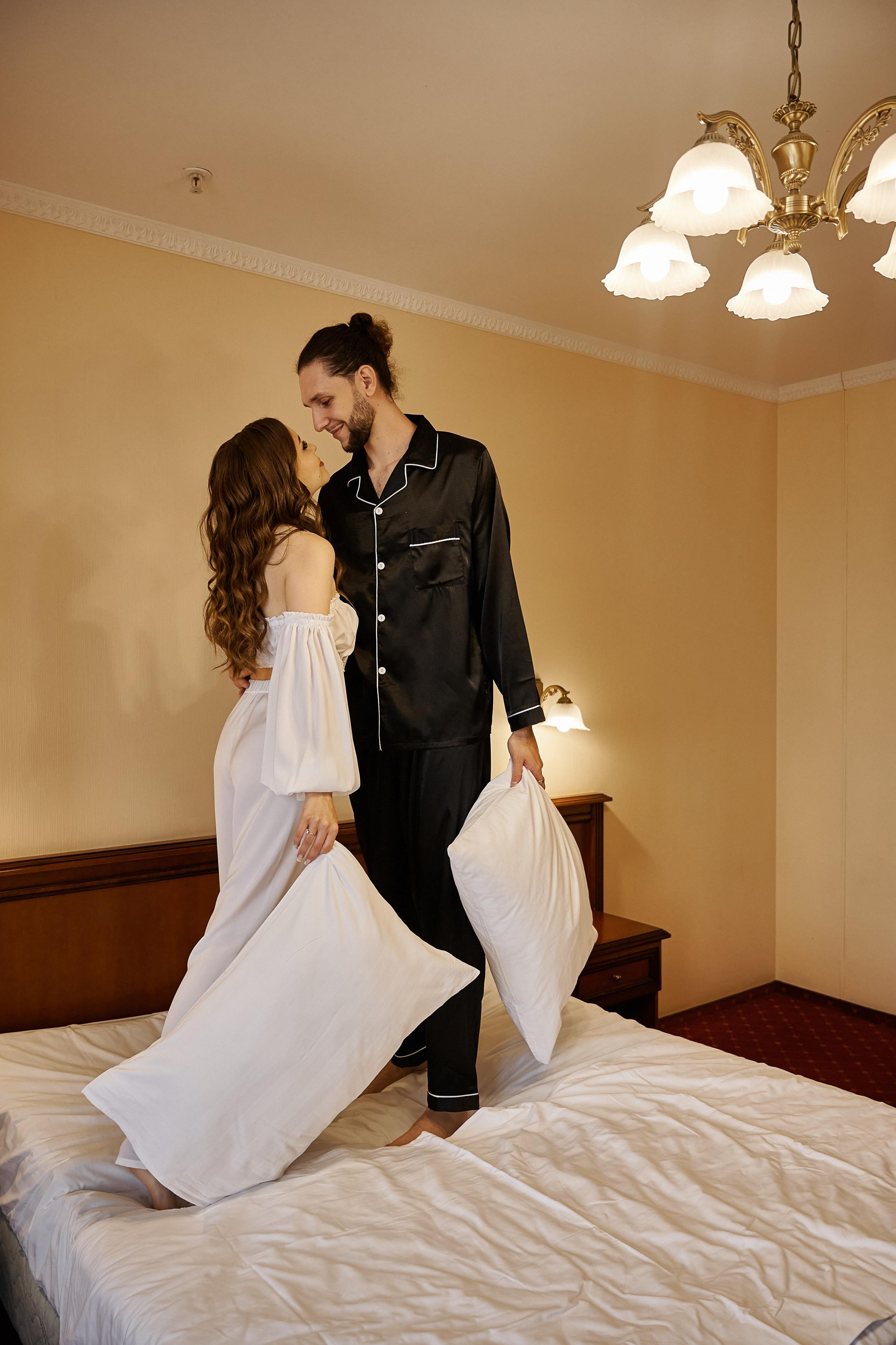 Дмитрий и София. Свадебный и семейный фотограф в Щёкино, Тула I Мария Житная