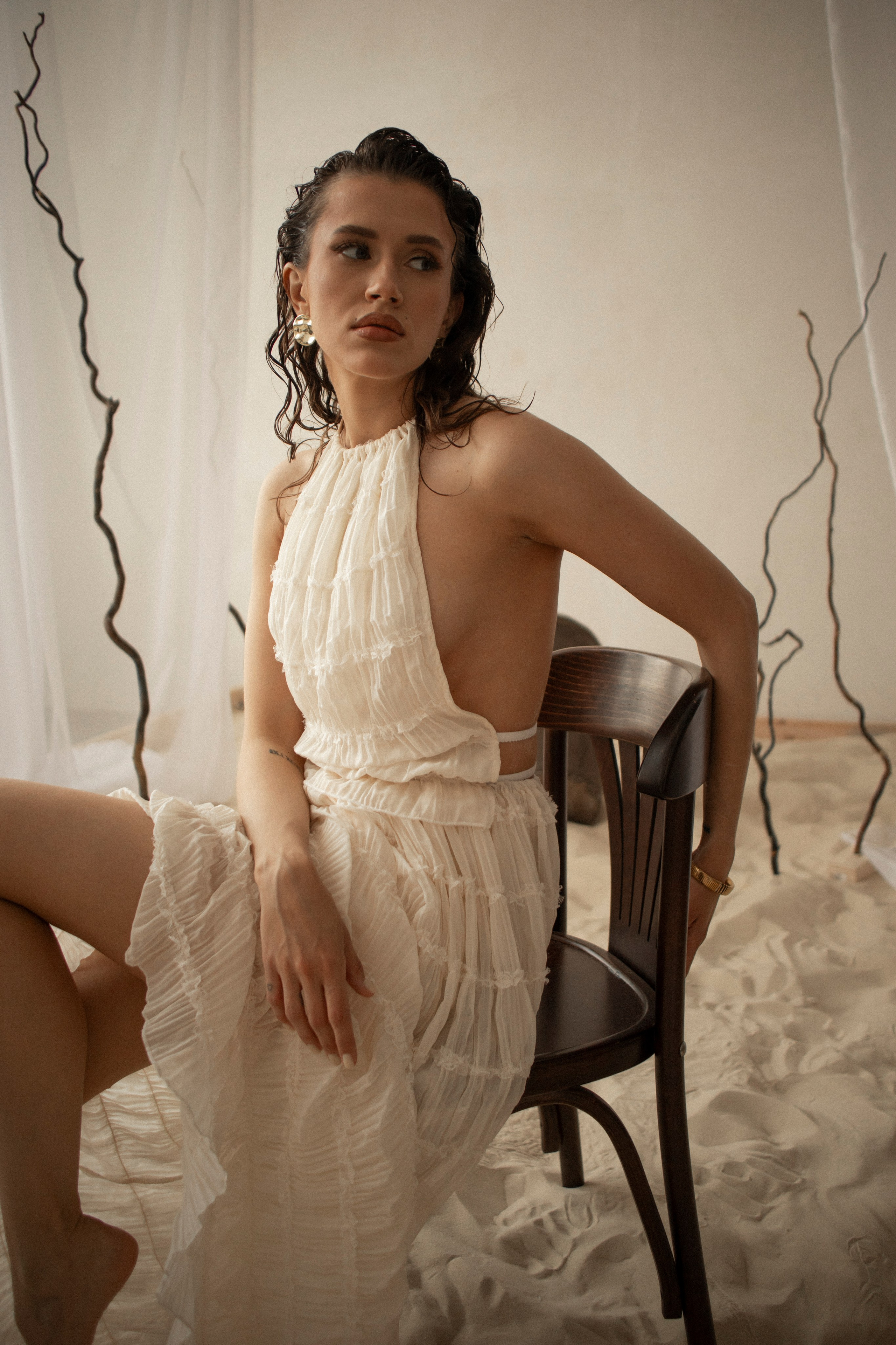 Песчаные дюны. Дарья Устинова. Фотограф вашей души в Москве