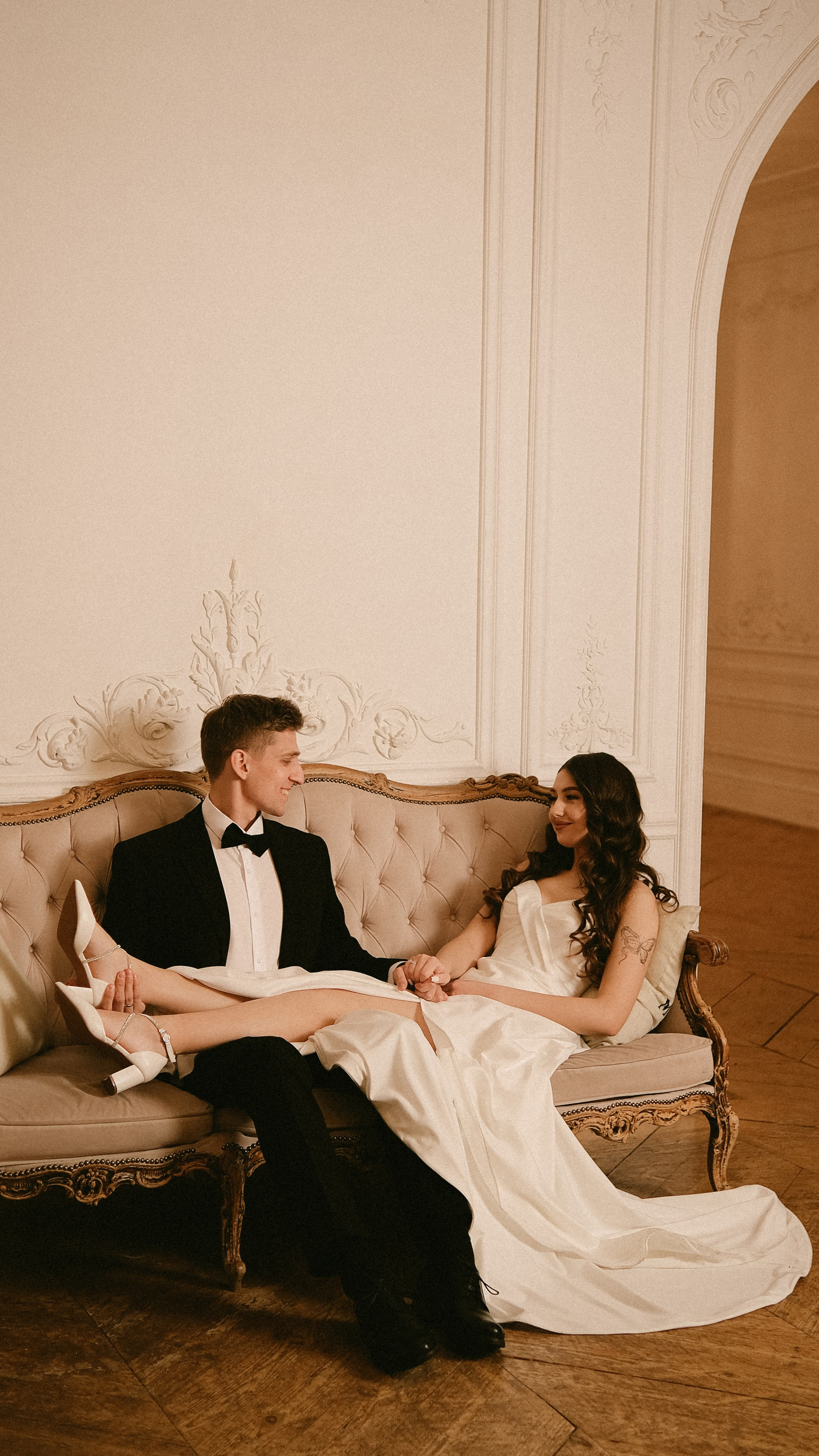 Ульяна & Коля. Загс Петроградского района. Phdkvmr.ru