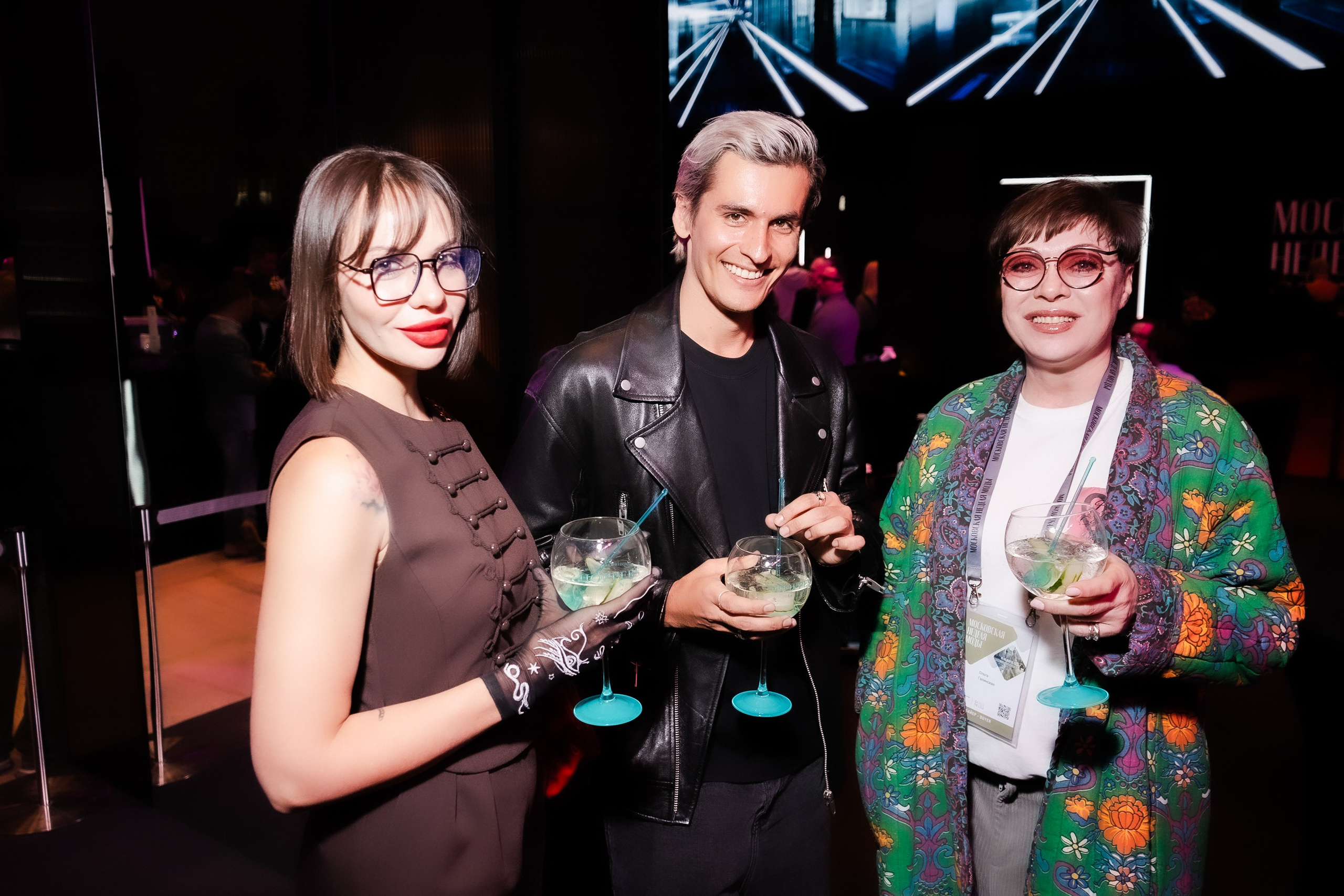 LOGINOV Московская неделя моды