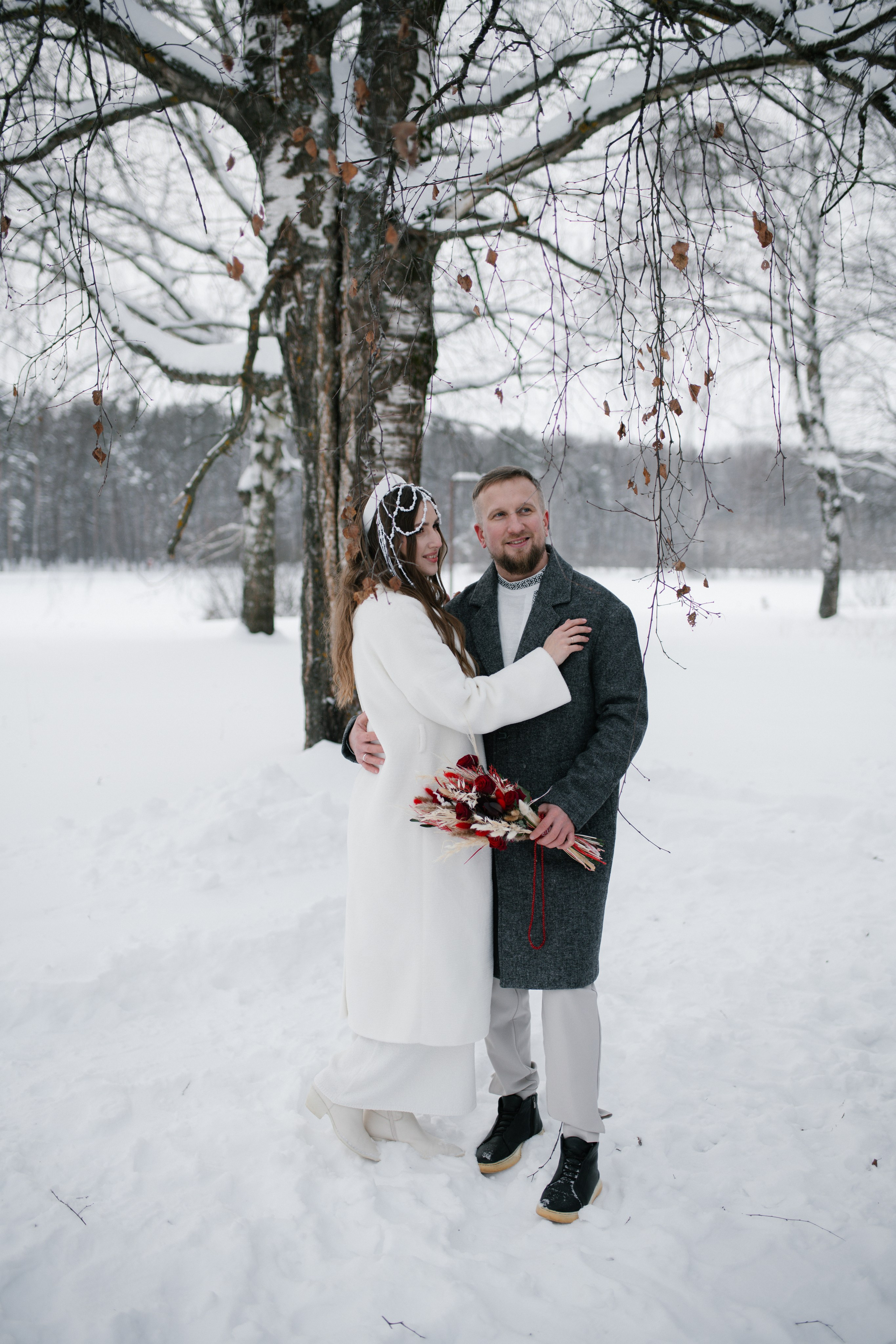 Костромская свадьба. Фотограф в Москве/Зарайске Шахова Марина