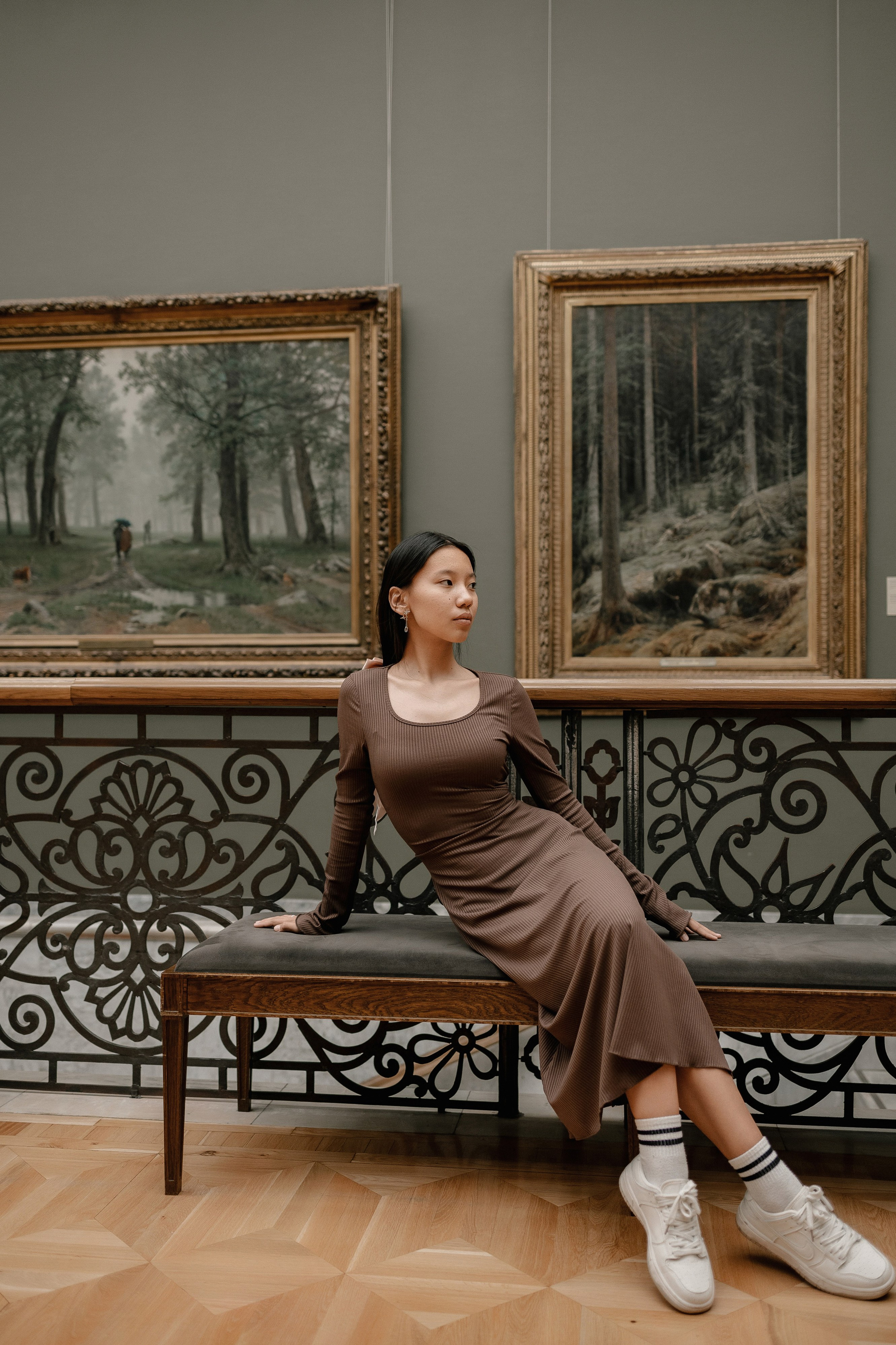 В галереи. Фотограф в Москве/Зарайске Шахова Марина