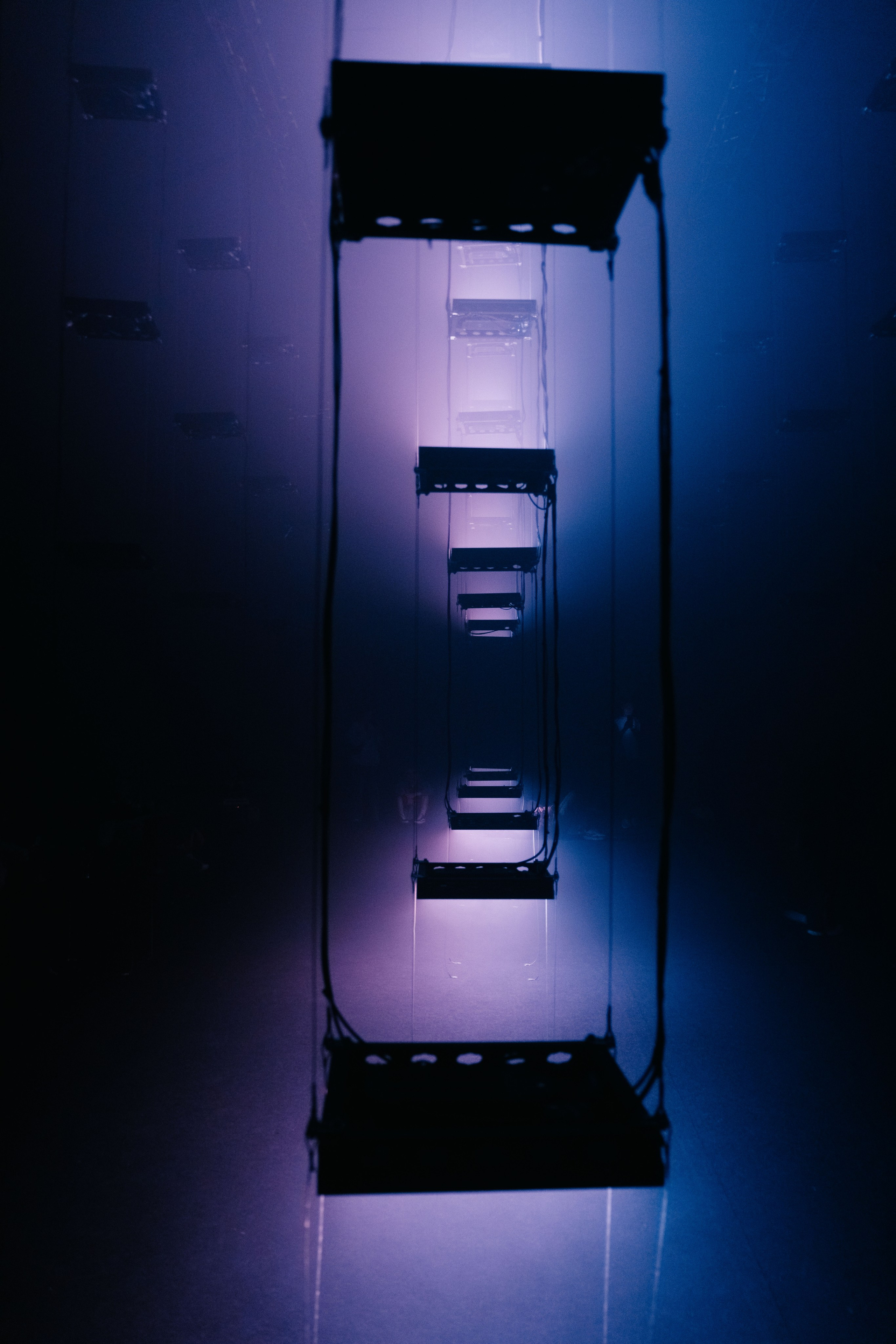 НУР. Инсталляции / 2025. Саша Копылов, фотограф в Казани