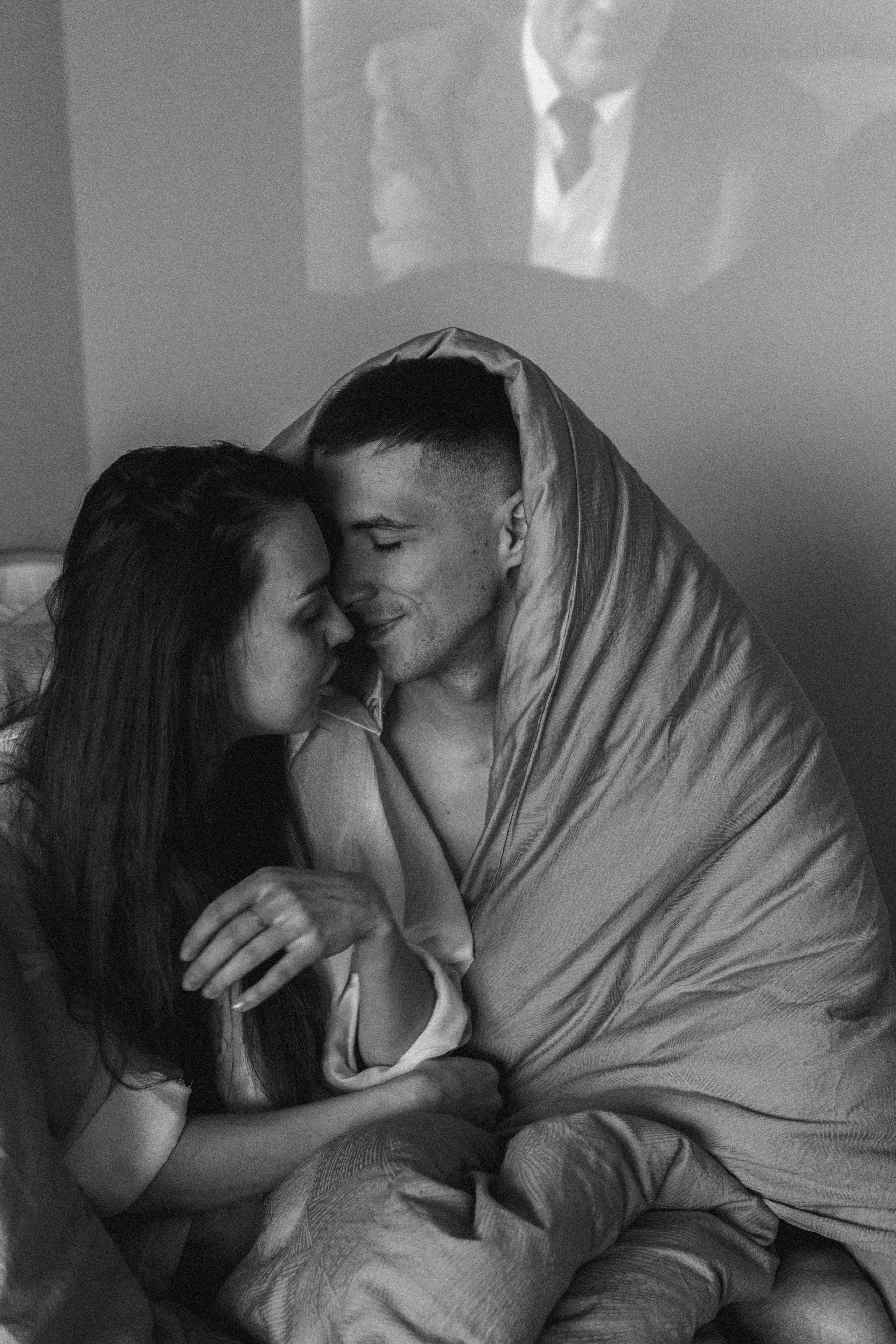 Владислав, Юлия и Алиска. Портретный фотограф в Москве Ольга Чечерина