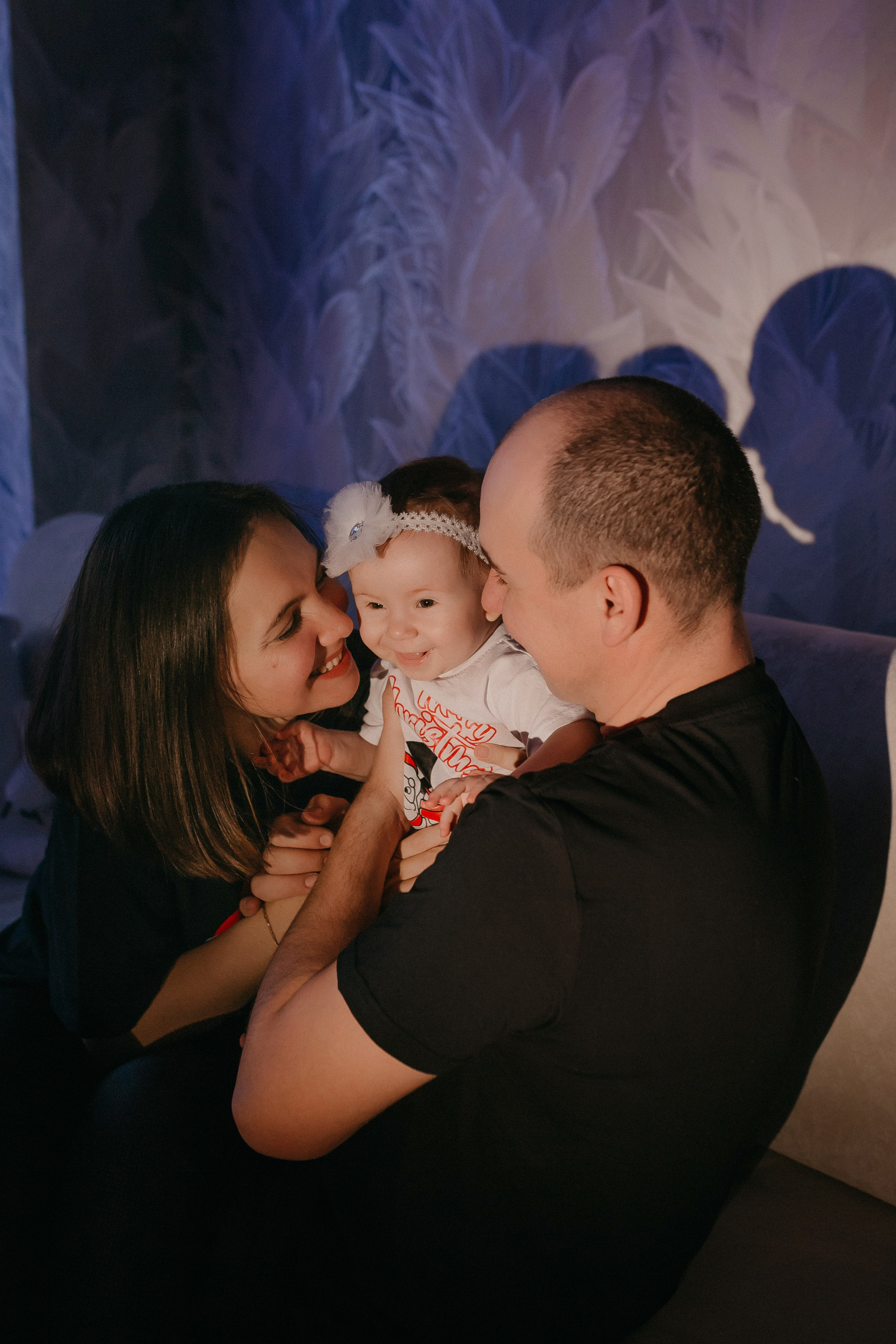 Настенька. Семейный фотограф в Сургуте