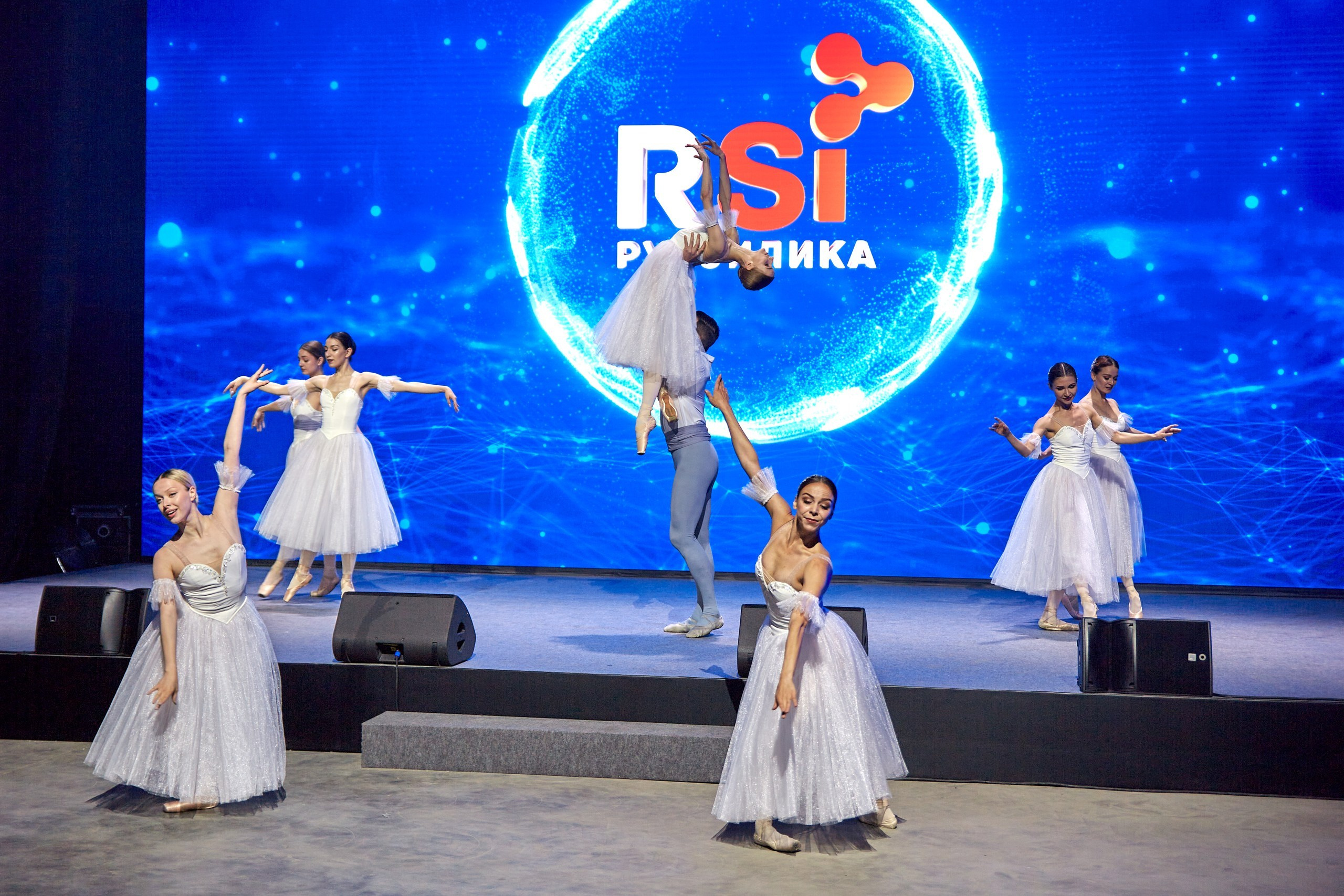 Руссилика. Открытие завода. Антон Артюшин, портретный фотограф. Москва