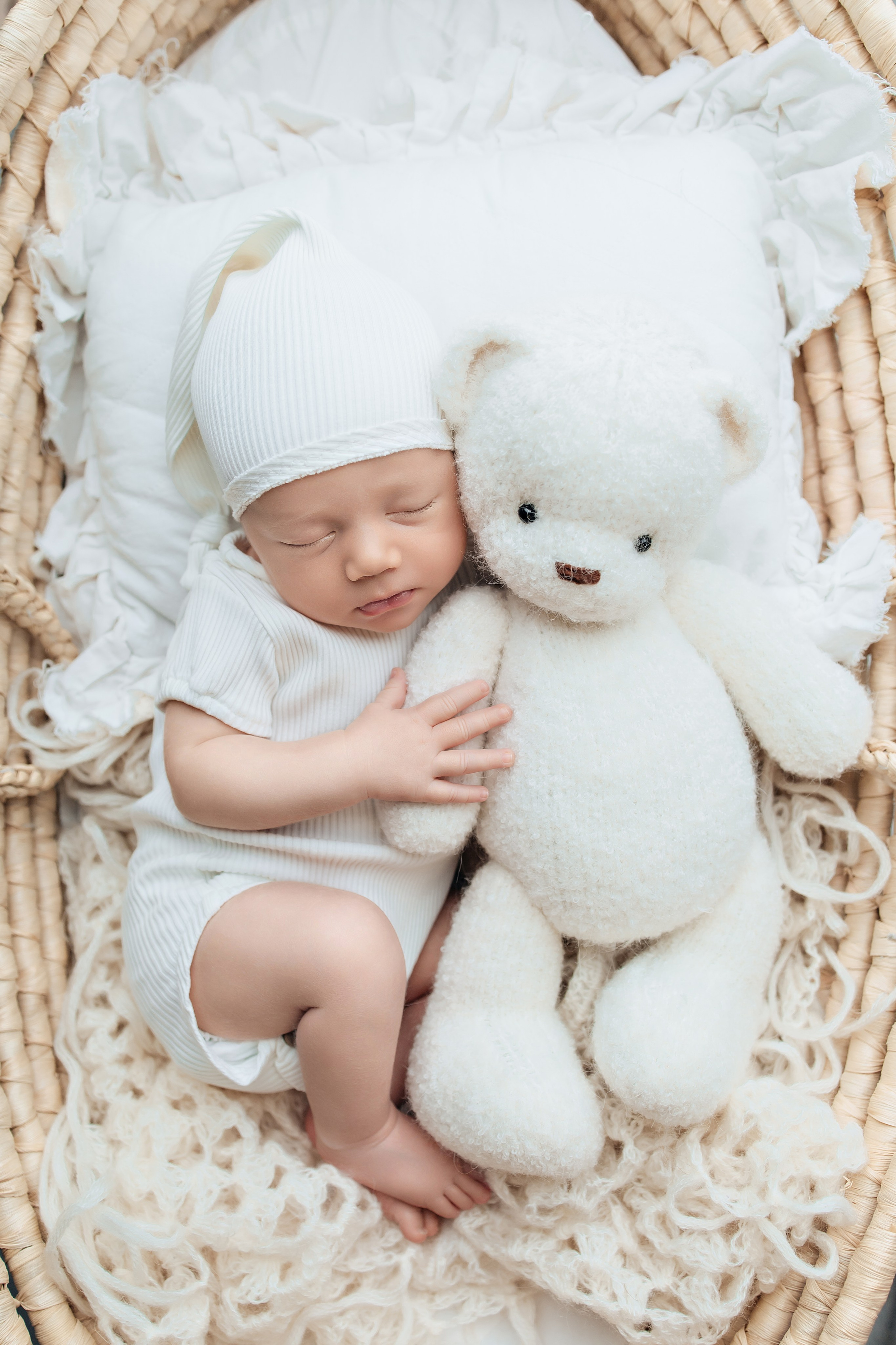 Newborn (14-30 дней). Истории