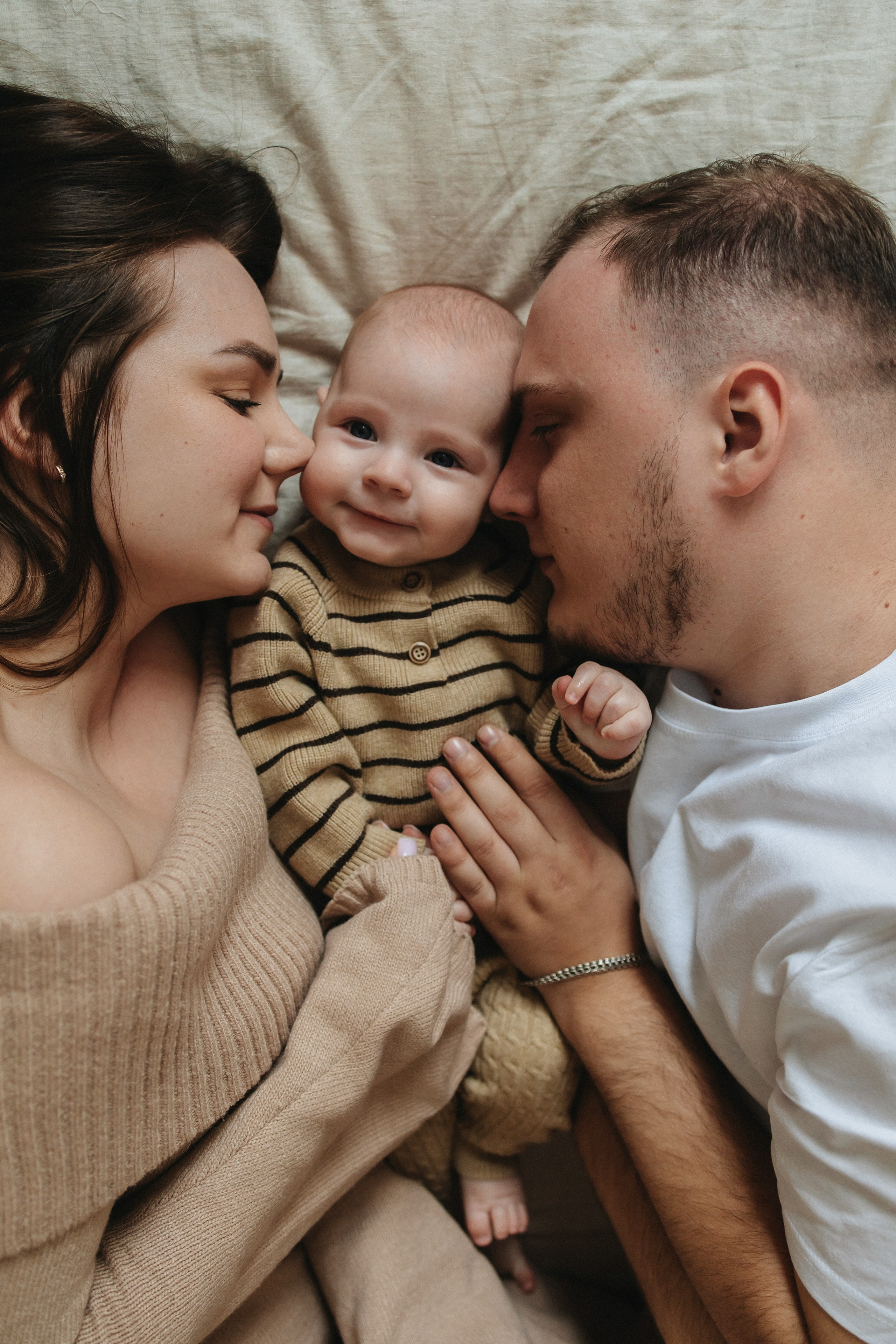 Семейная фотосессия. Главная