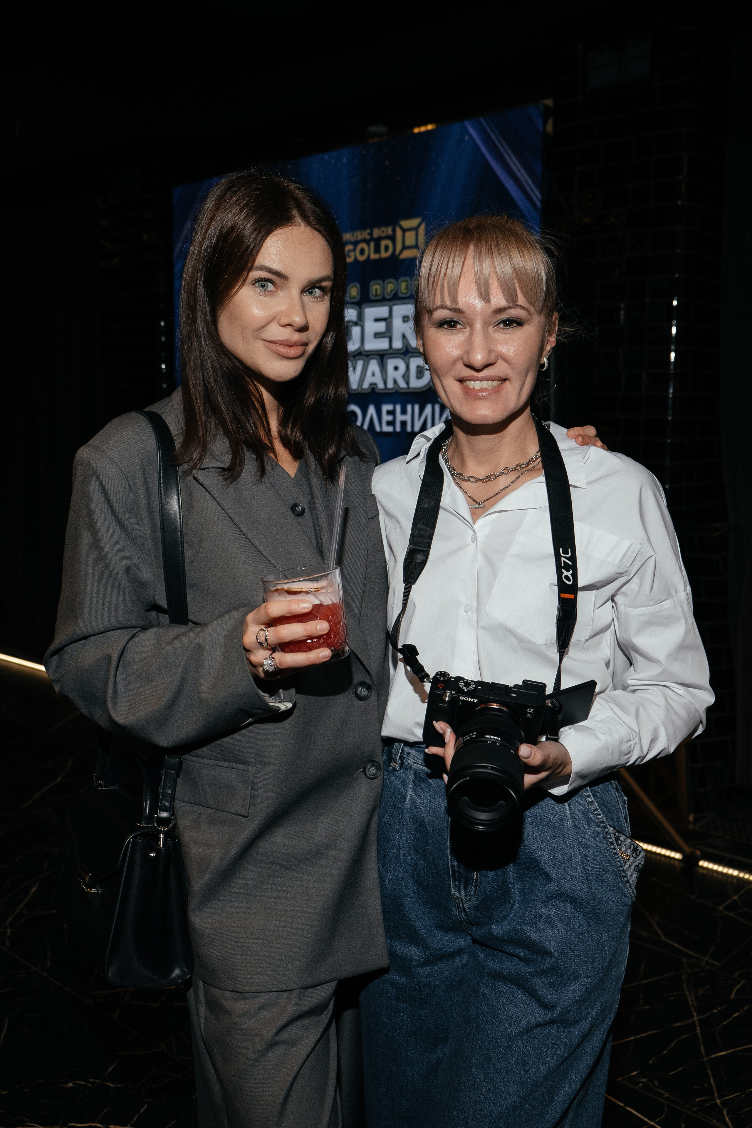 Музыкальная премия BLOGGERS MUSIC AWARDS. Фотограф женского портрета и репортажной съёмки Алексеева Анна г. Москва
