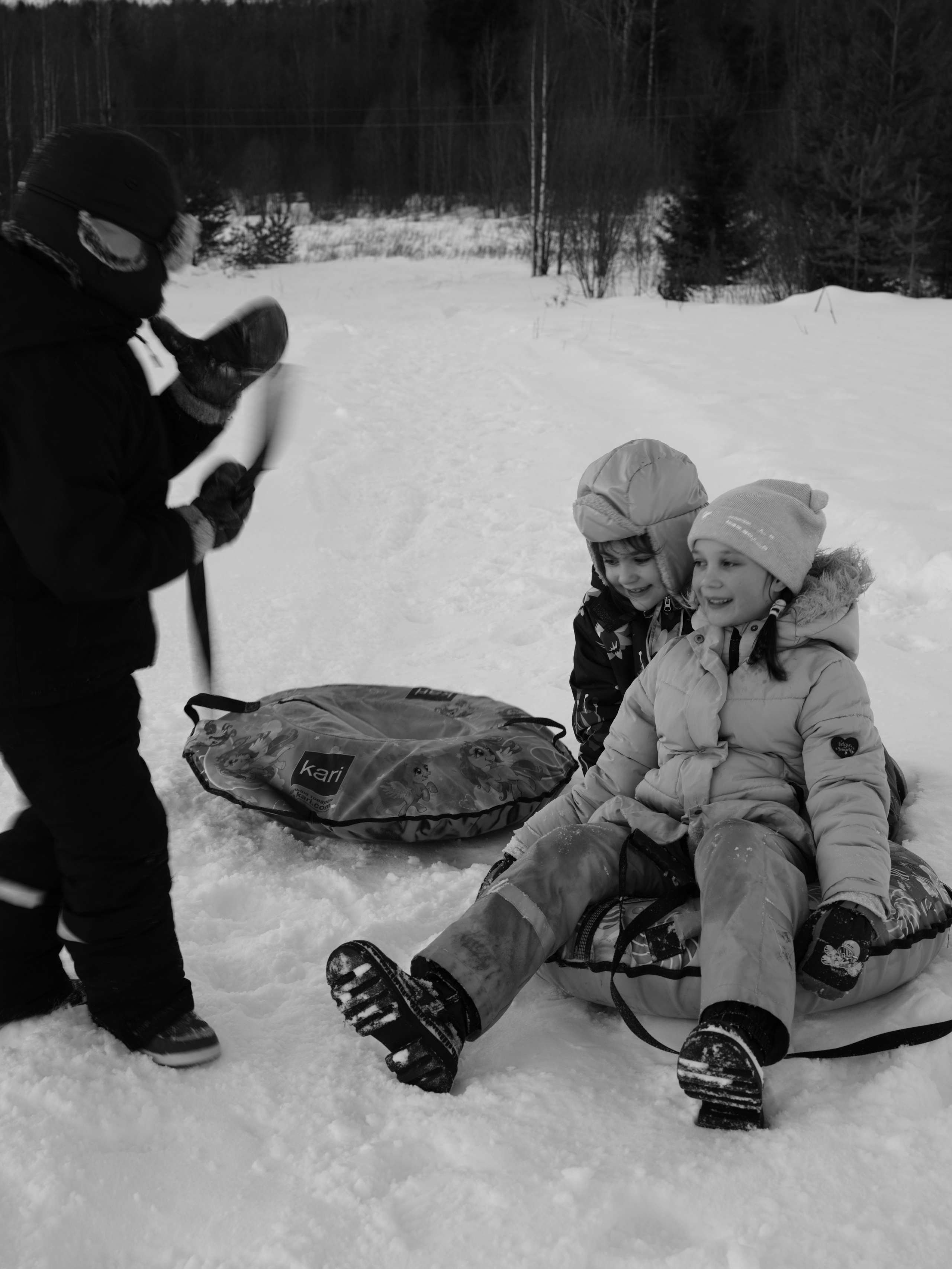 Уличные. Событийный фотограф в Москве Юлия Папиянц
