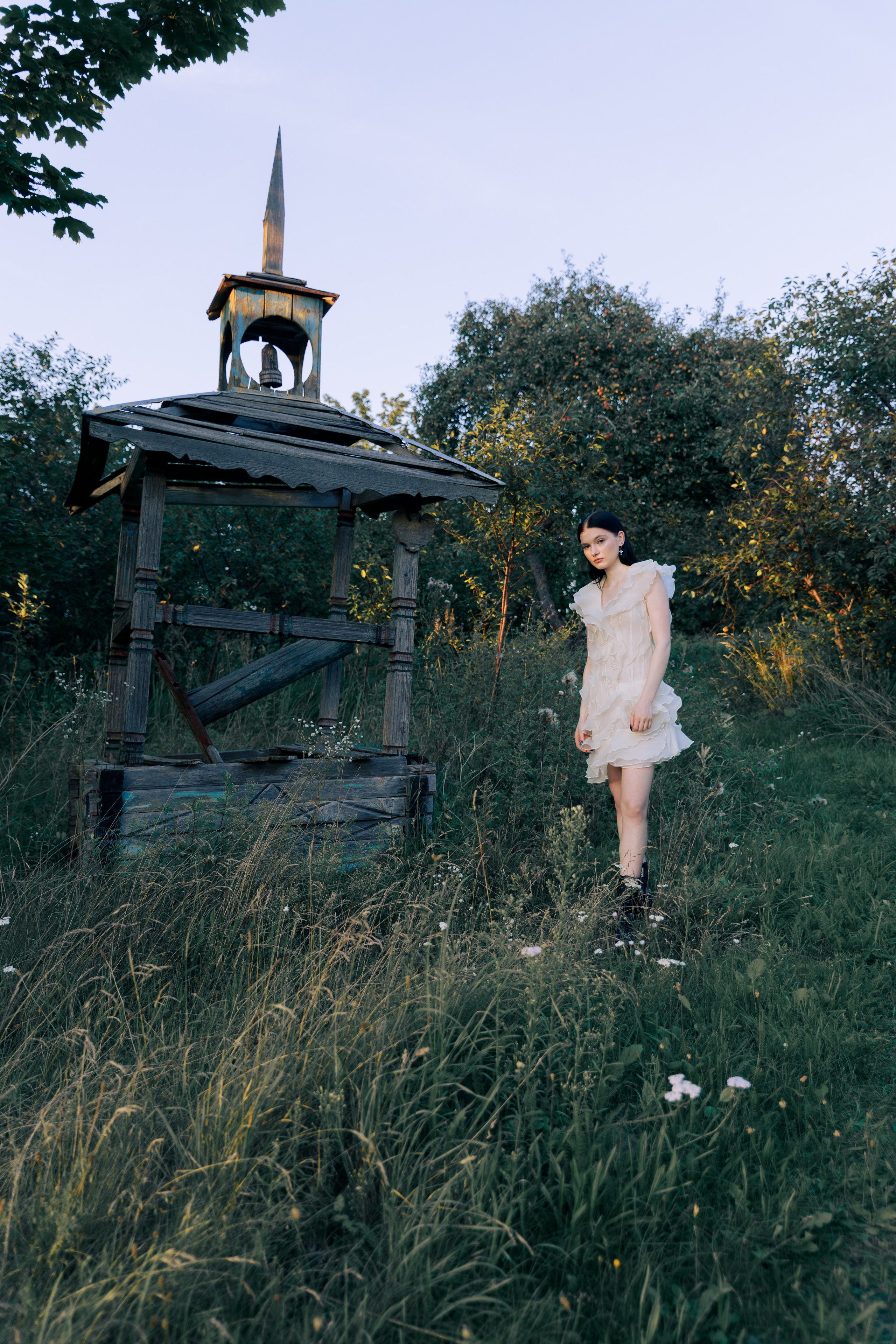 Полина. Фотограф Анастасия Горлач в Калининграде