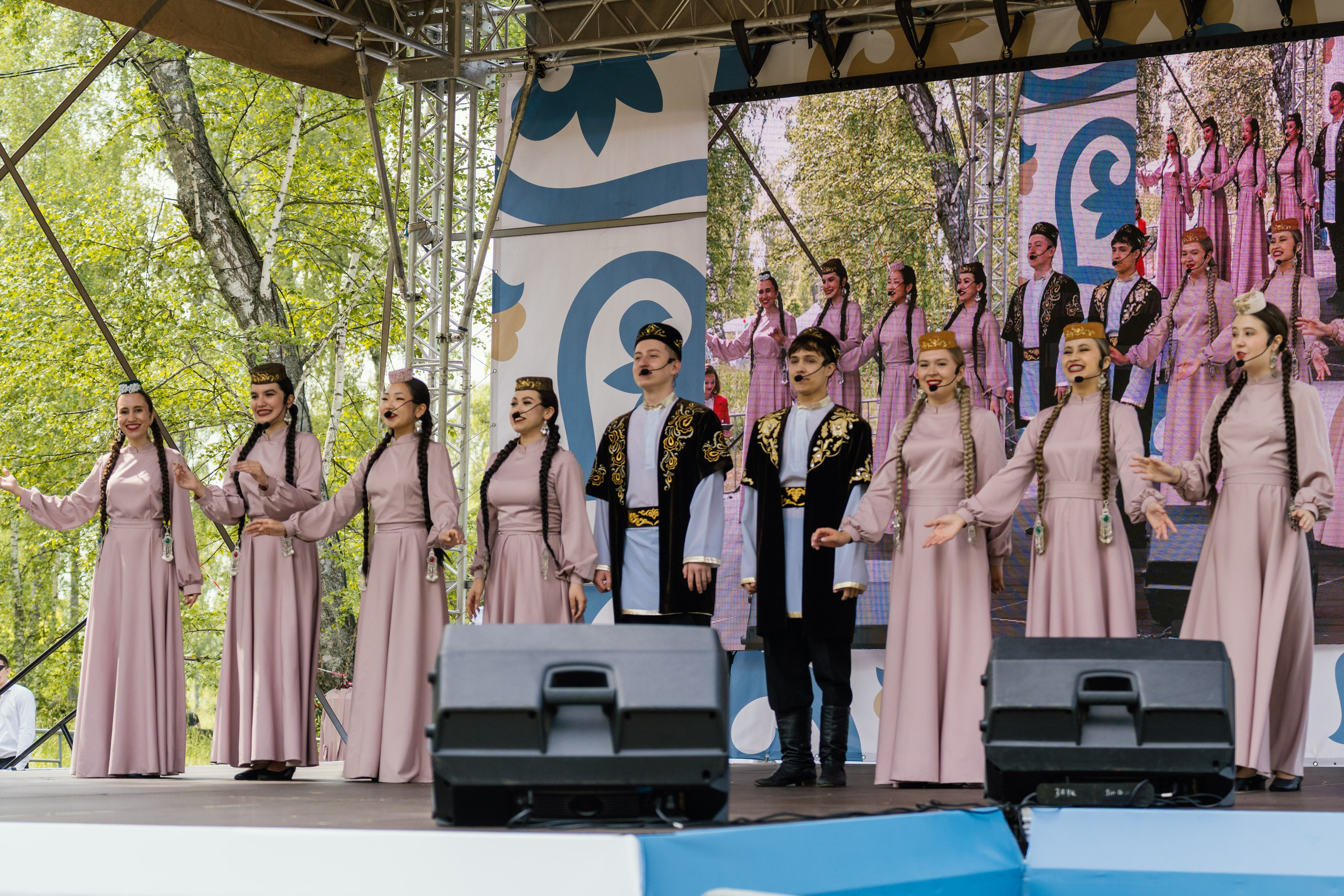 Сабантуй 2025. Портретный фотограф в Казани Радомир Заздравных