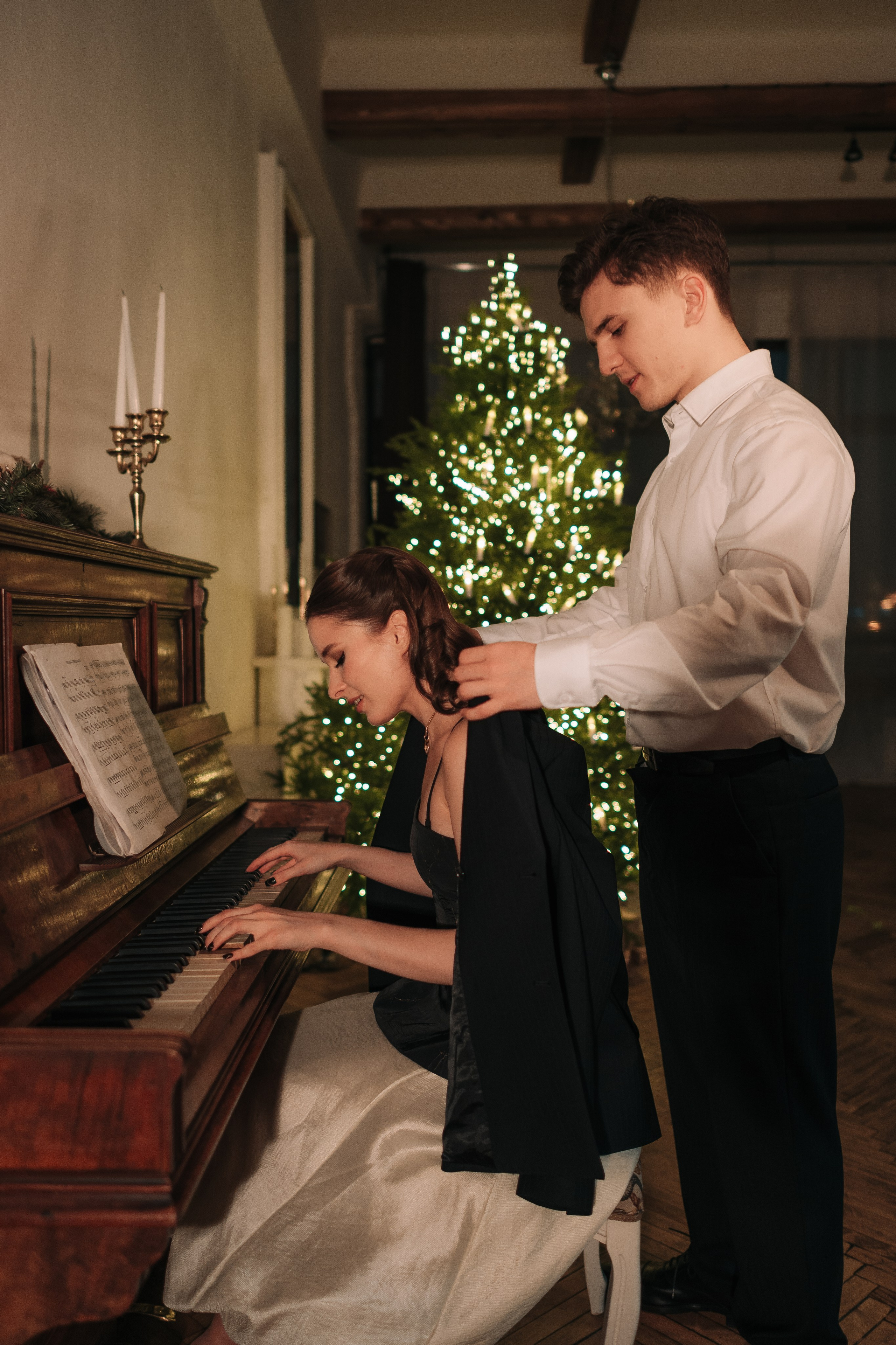 Иван и Ариадна. Иван Кубик — фотограф и видеограф