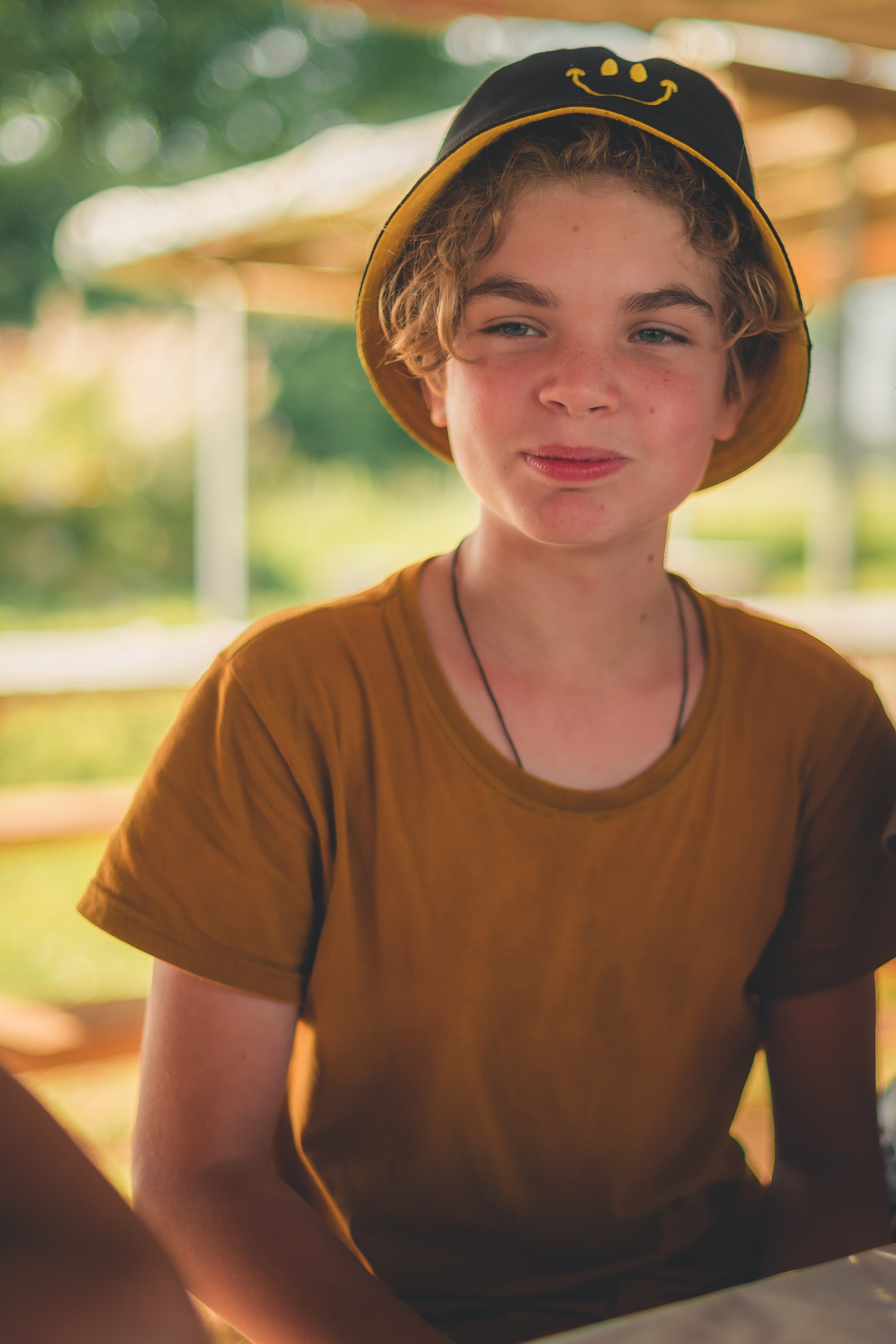 Детский лагерь — 5 смена 2023 год. Иван Кубик — фотограф и видеограф