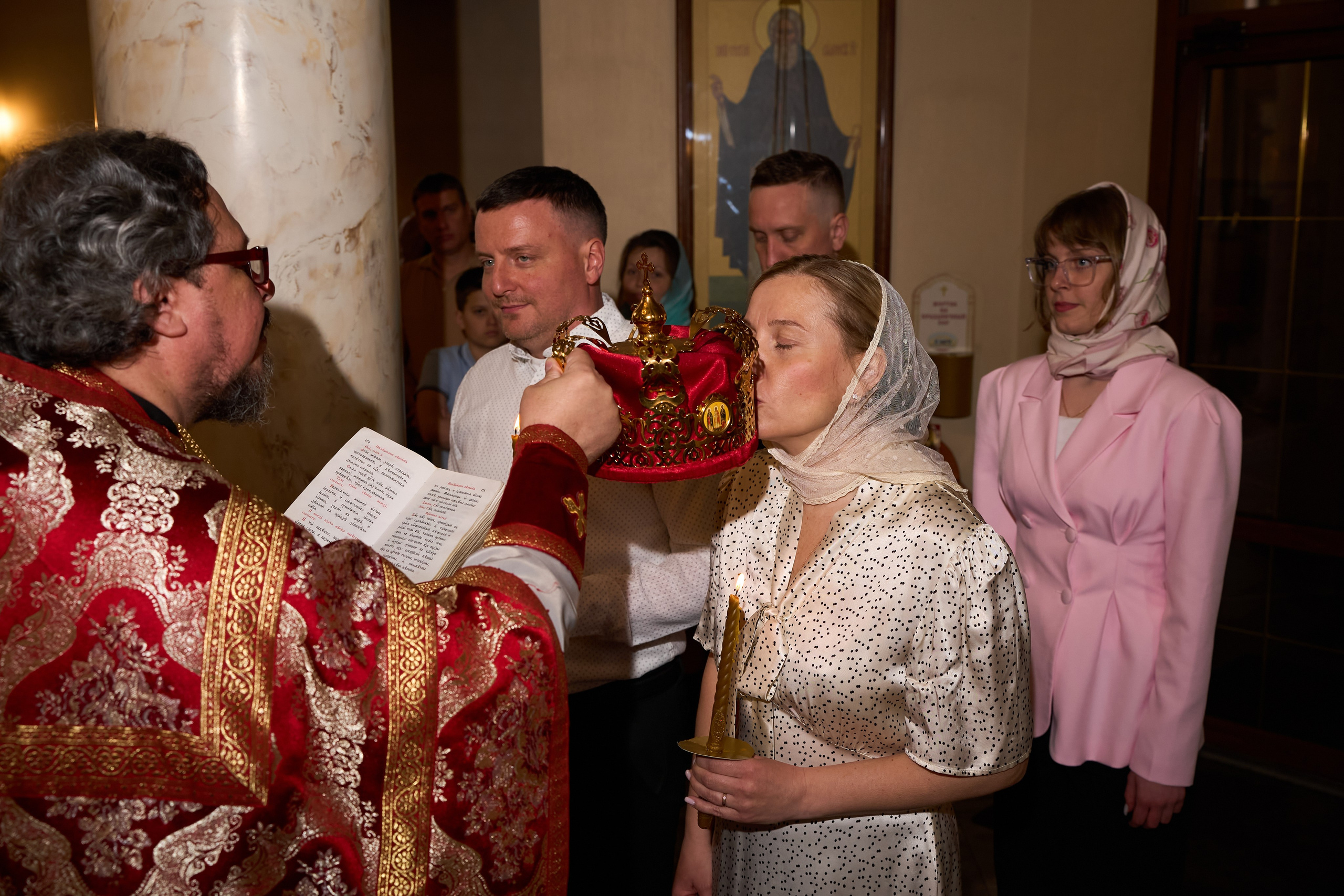 Дмитрий и Ольга. Фотограф-видеограф в Санкт-Петербурге Владимир Нестеров