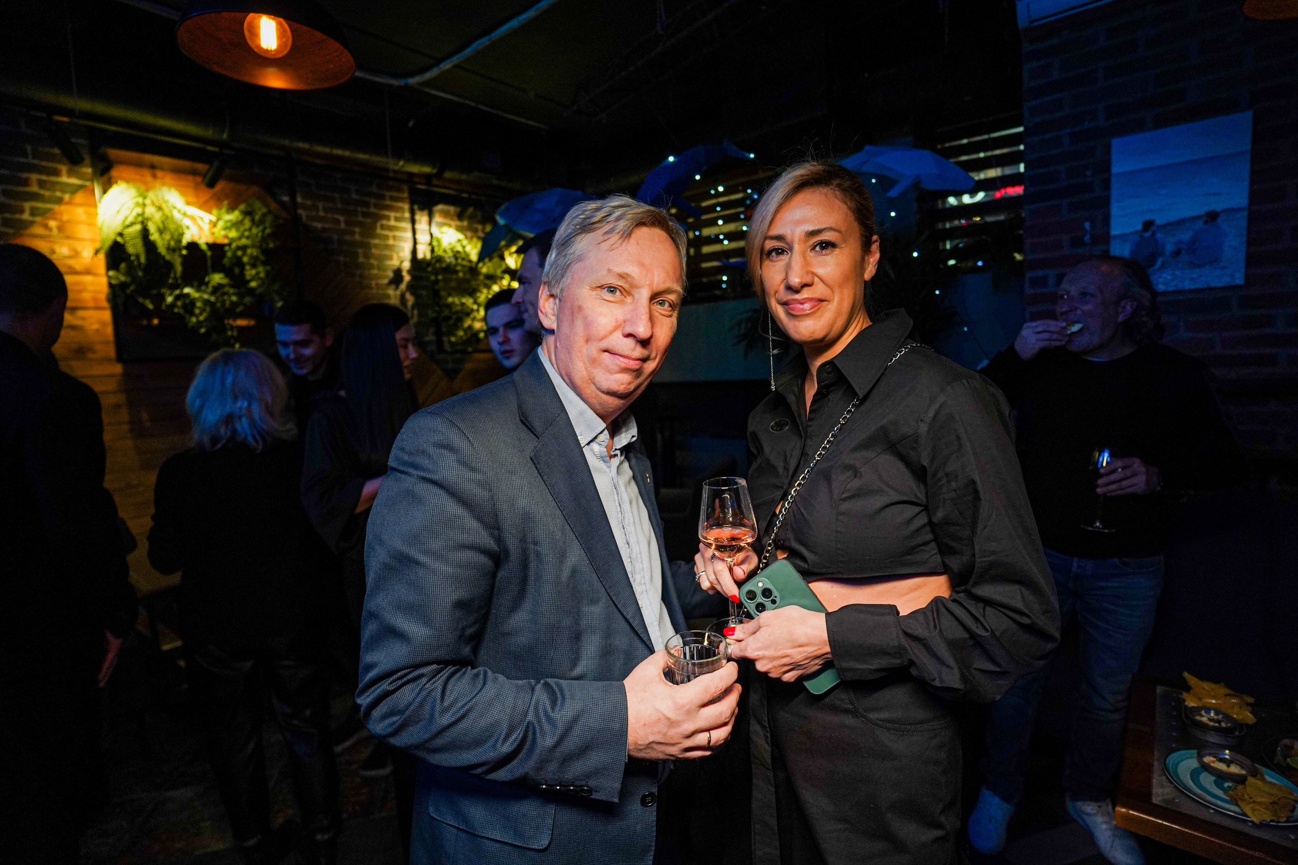 ВЕЧЕРИНКА. Фотограф Рамиль Фасхутдинов