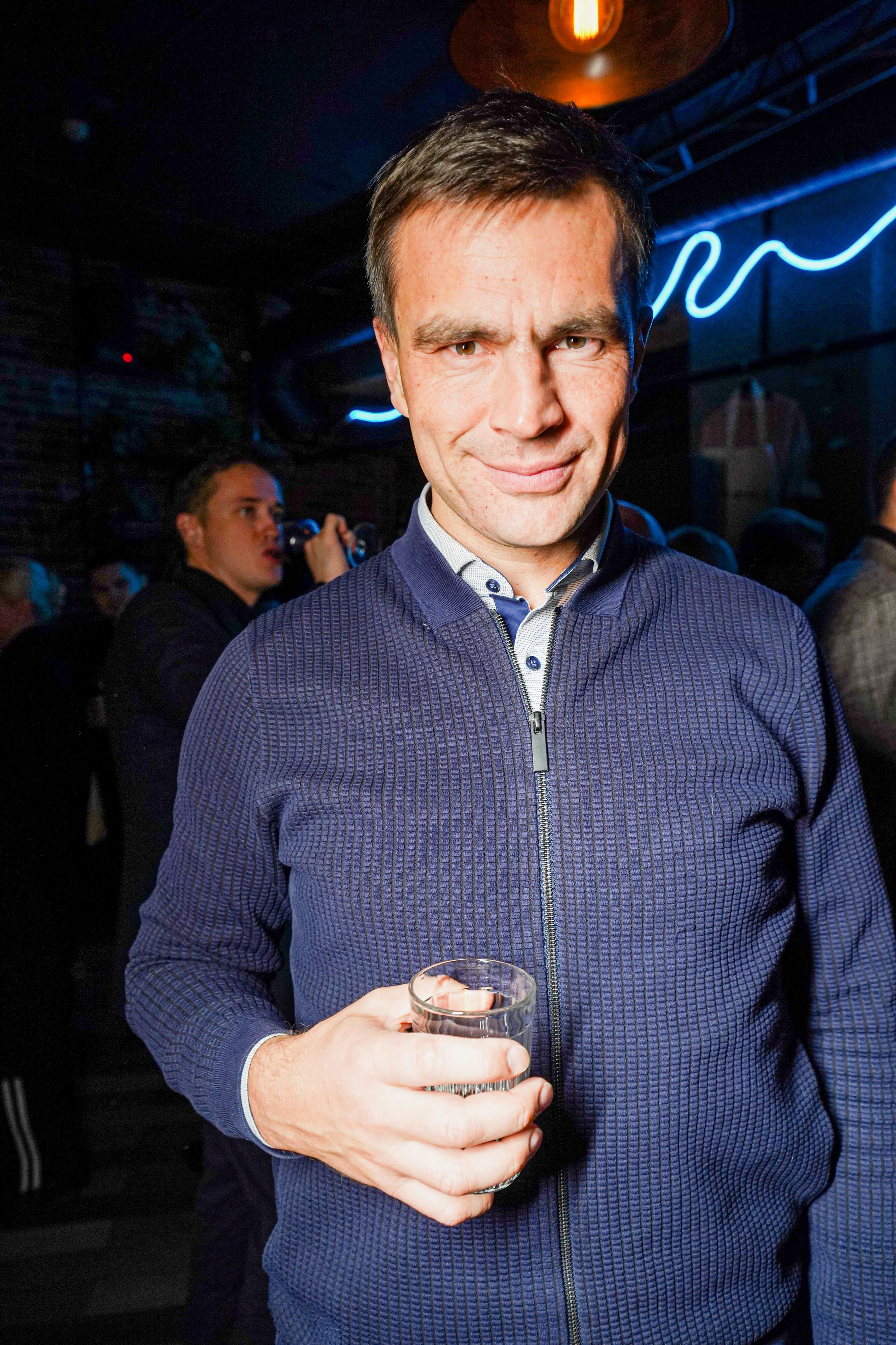 ВЕЧЕРИНКА. Фотограф Рамиль Фасхутдинов