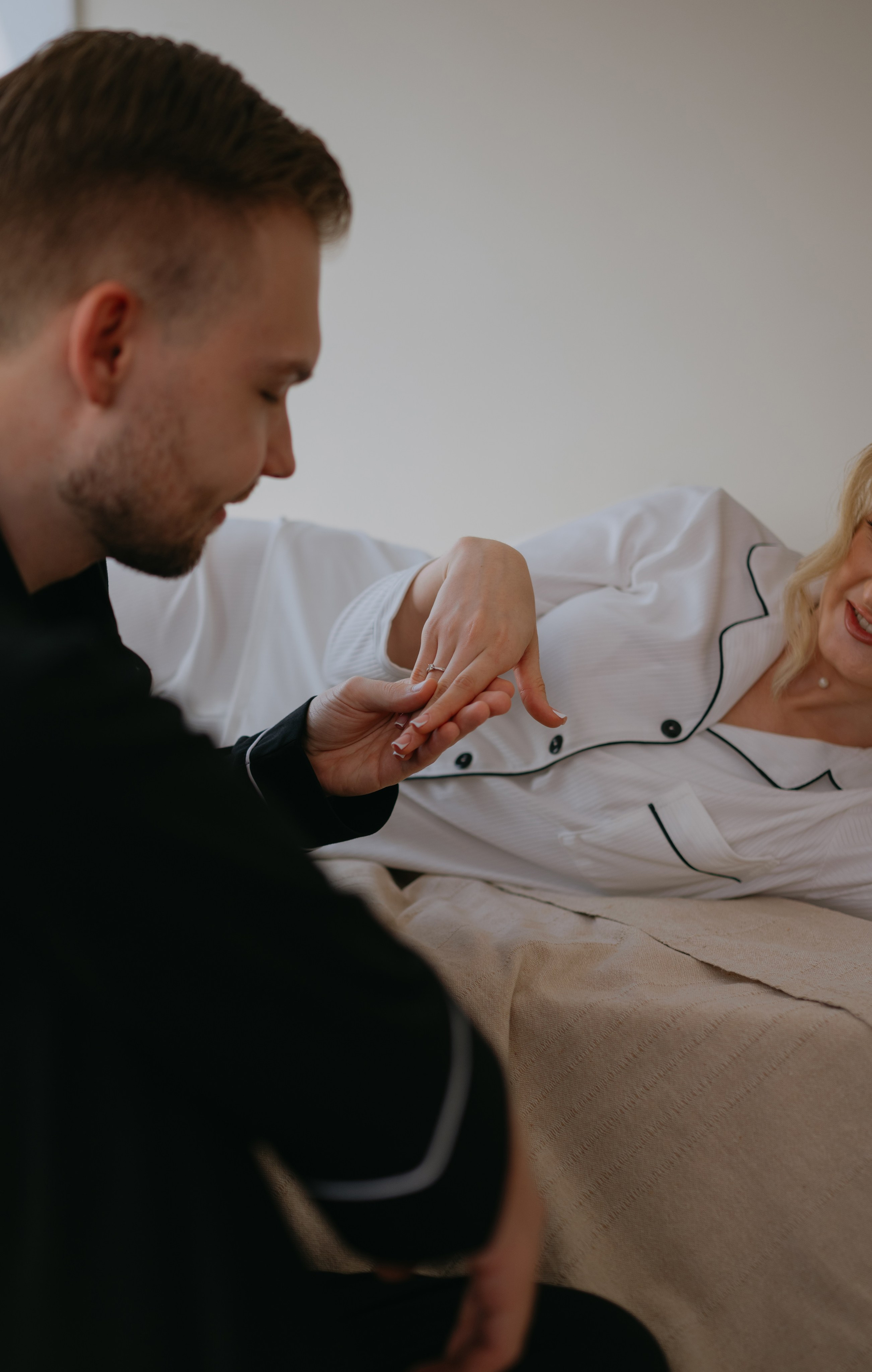 Антон и Валерия. Свадебный фотограф Уфа Дарья Насырова