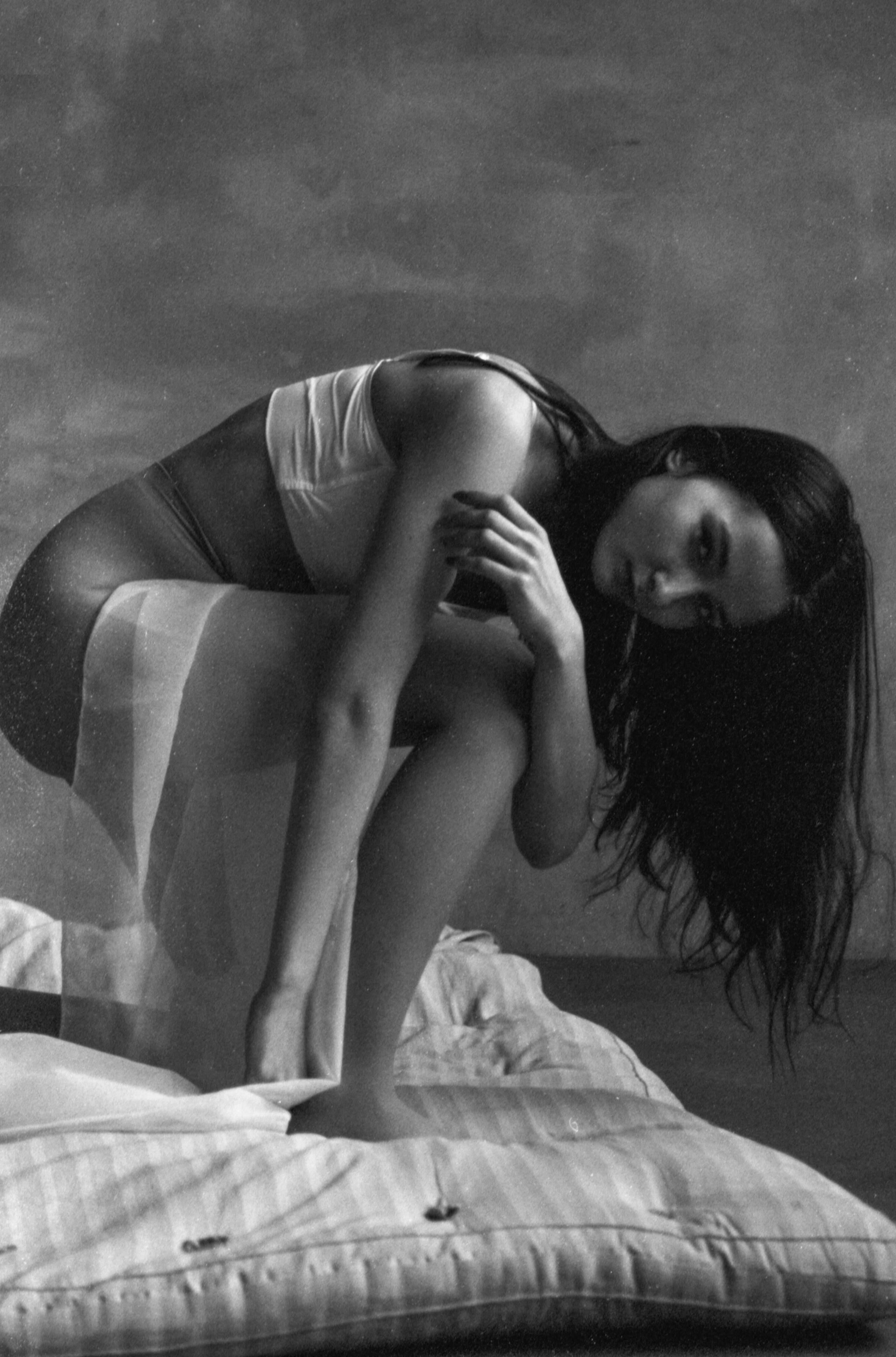 Oksana. Art photographer Romanda Che