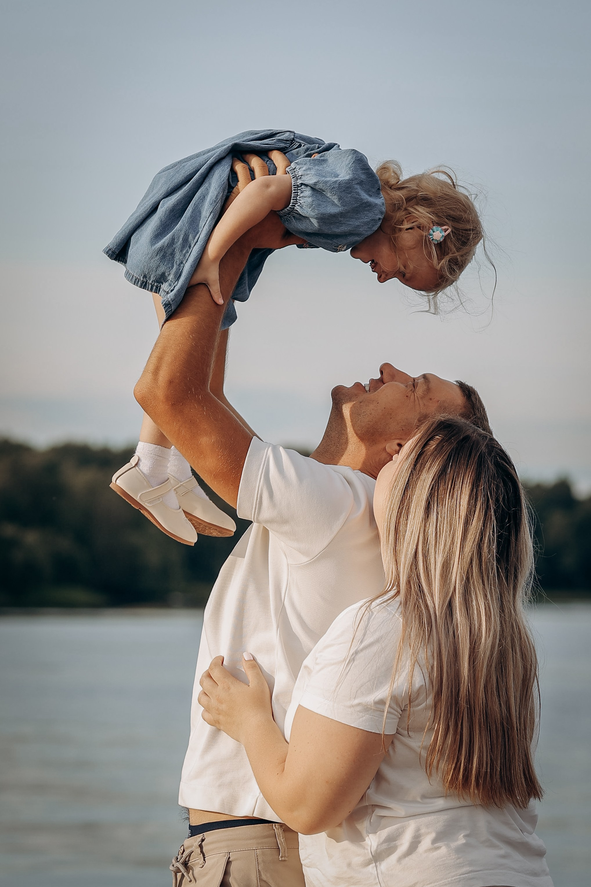Александр и Дарья. Детский и Семейный фотограф Елена Карпушина