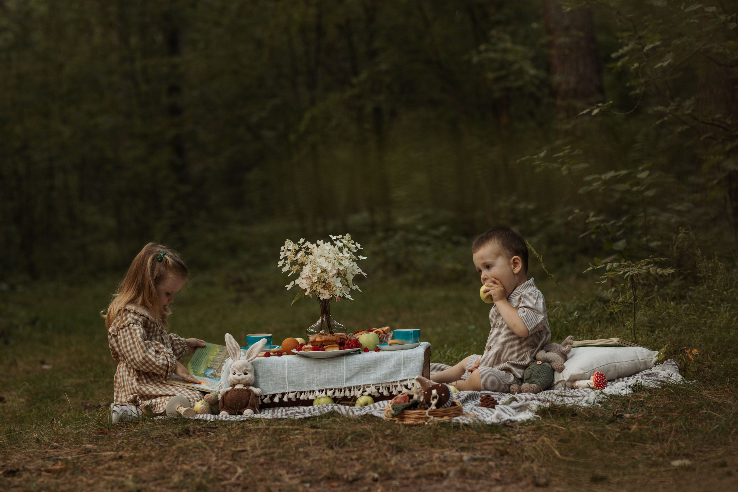 Фотопроект «Чемодан». Детский и Семейный фотограф Елена Карпушина
