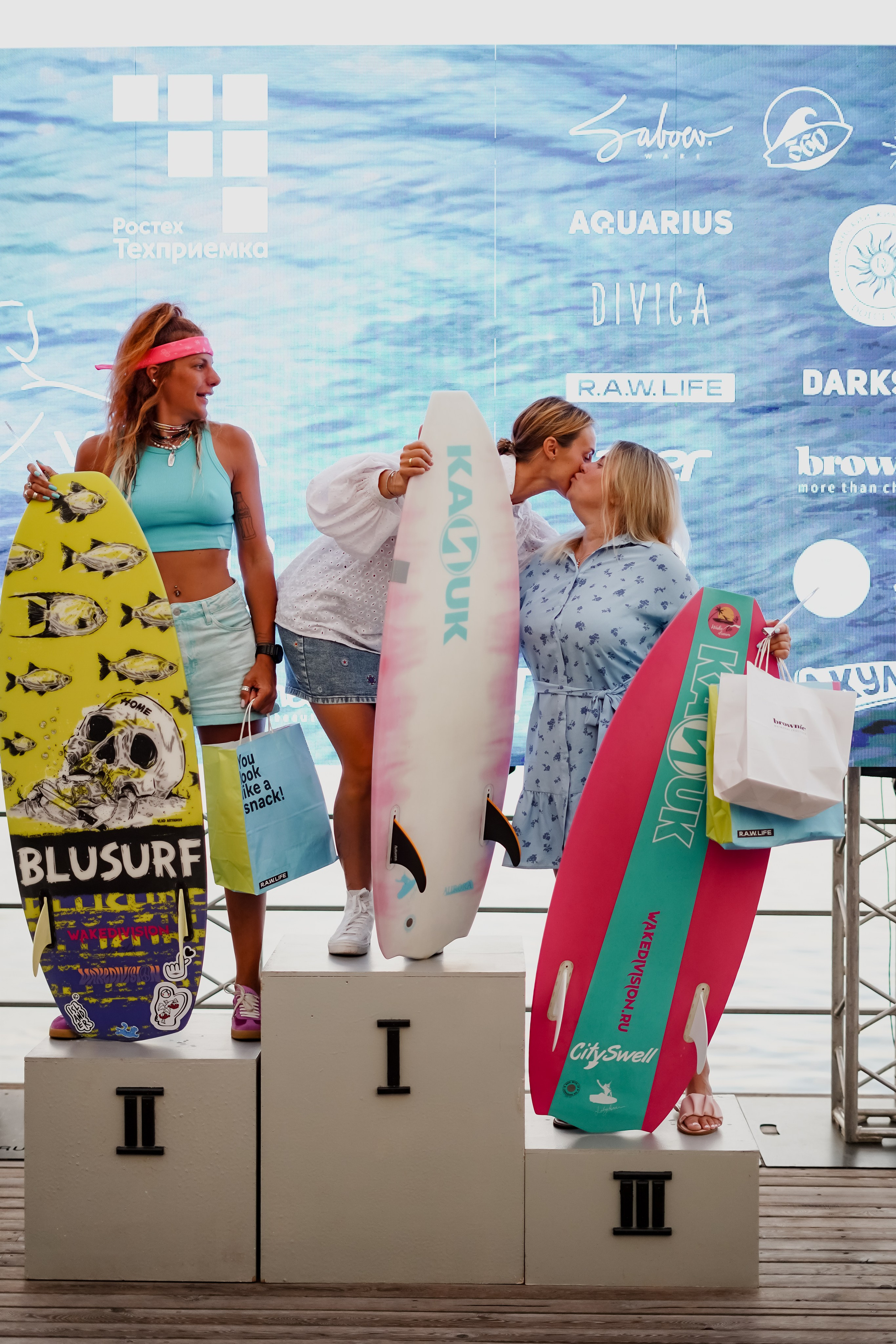 Surf. Фотограф Валерия Крахмалева