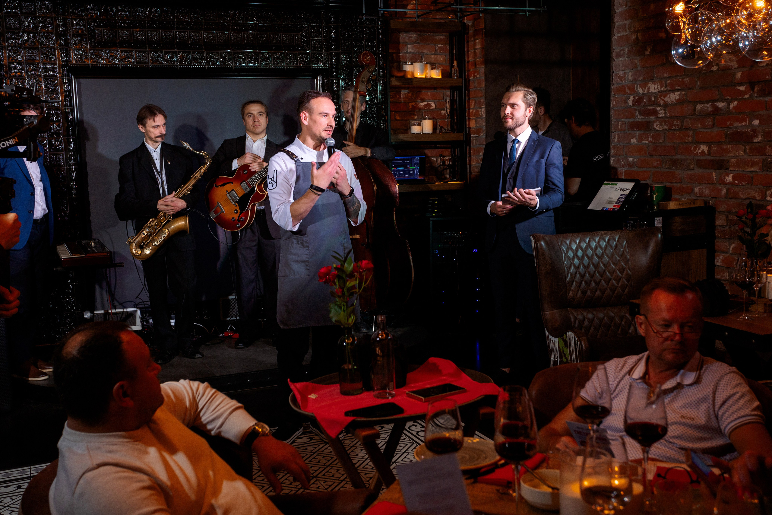 ГАСТРОУЖИН: ВАЩЕ ОГОНЬ. ВСЕ ФОТО. Профессиональный фотограф в Ижевске Леша Петров