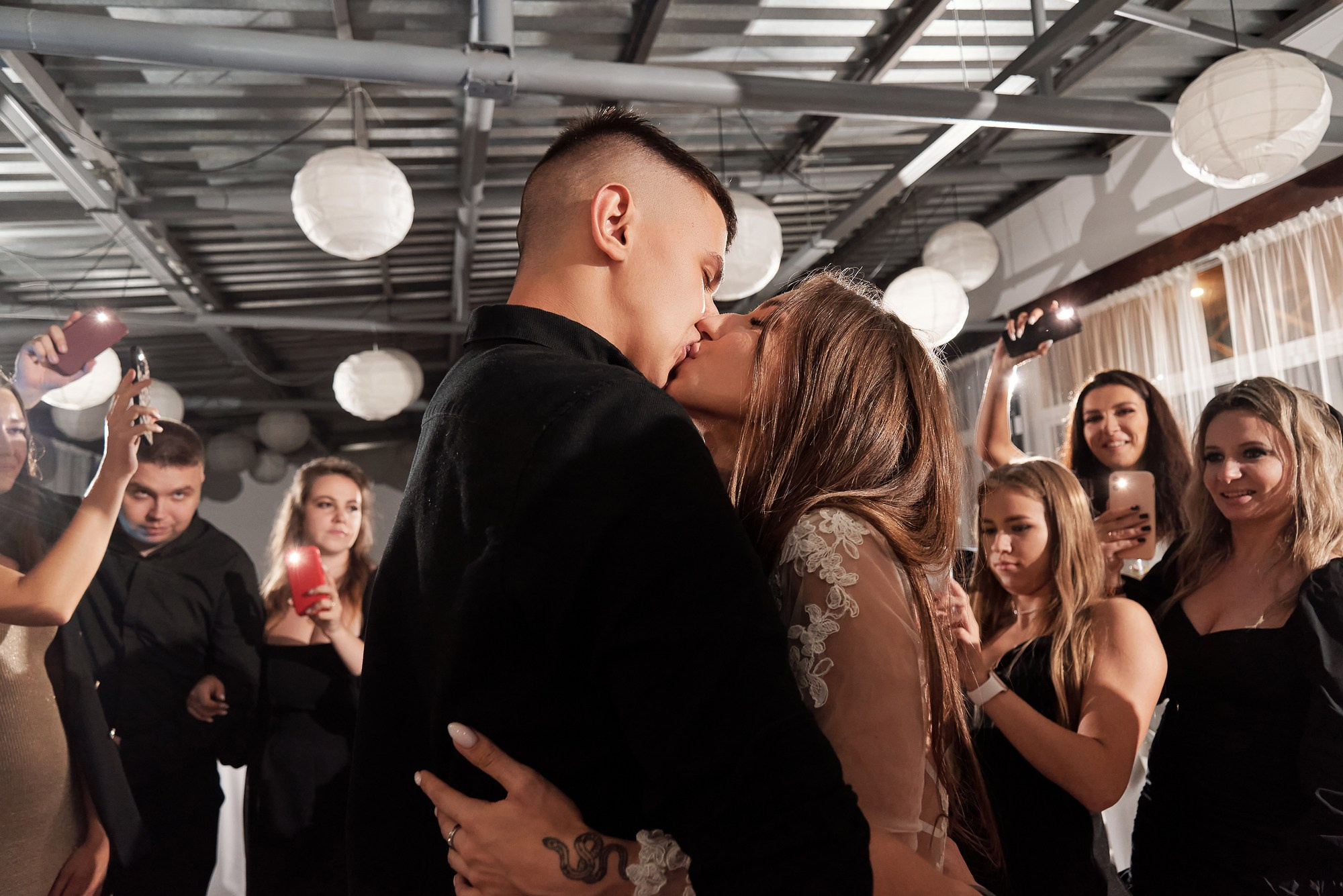 Егор и Полина. Свадебный фотограф в Барнауле Дмитрий Медведев