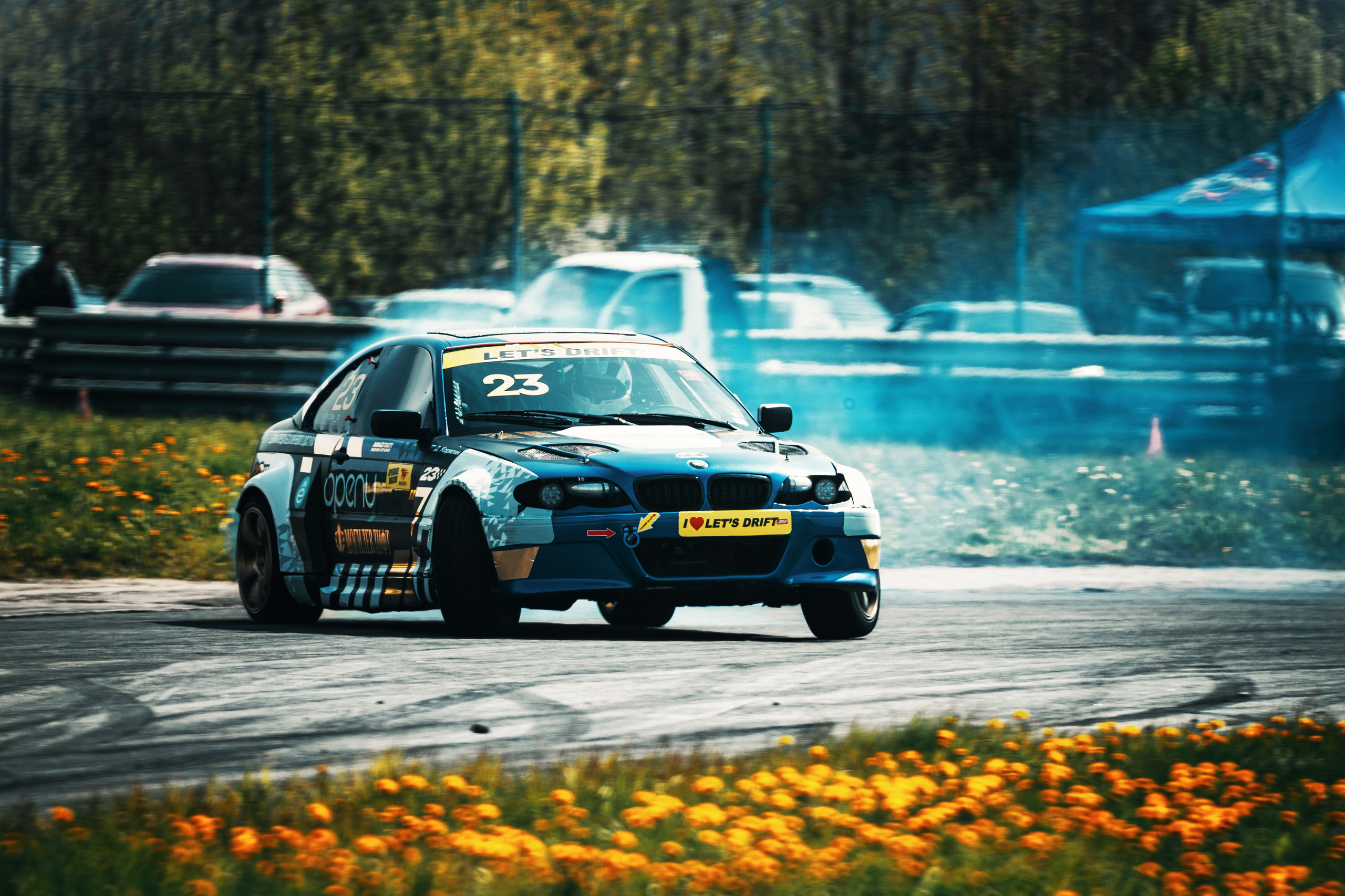 Let’s Drift 2025 — Этап 2 / Санкт-Петербург