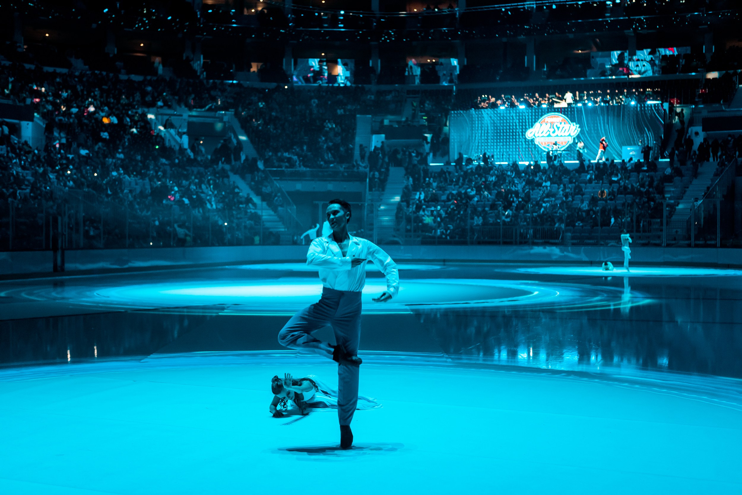 KHL All-Star 2023. Репортажный фотограф в Сочи Дмитрий Ветринский