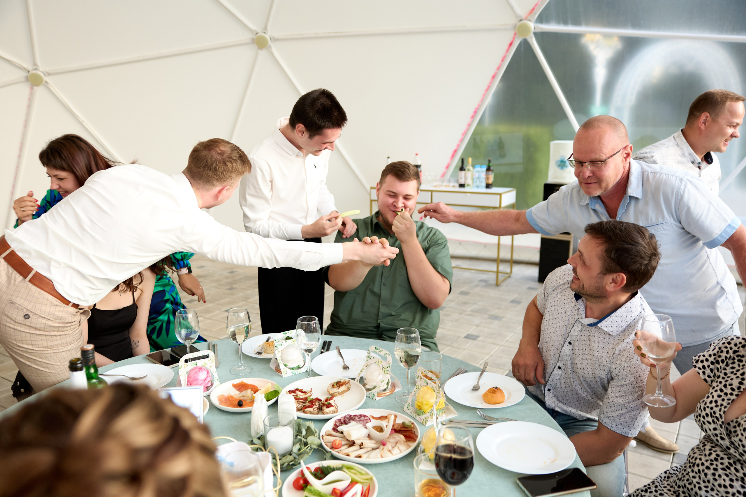 Марина и Илья. Александр Прозоров фотограф в Кирове