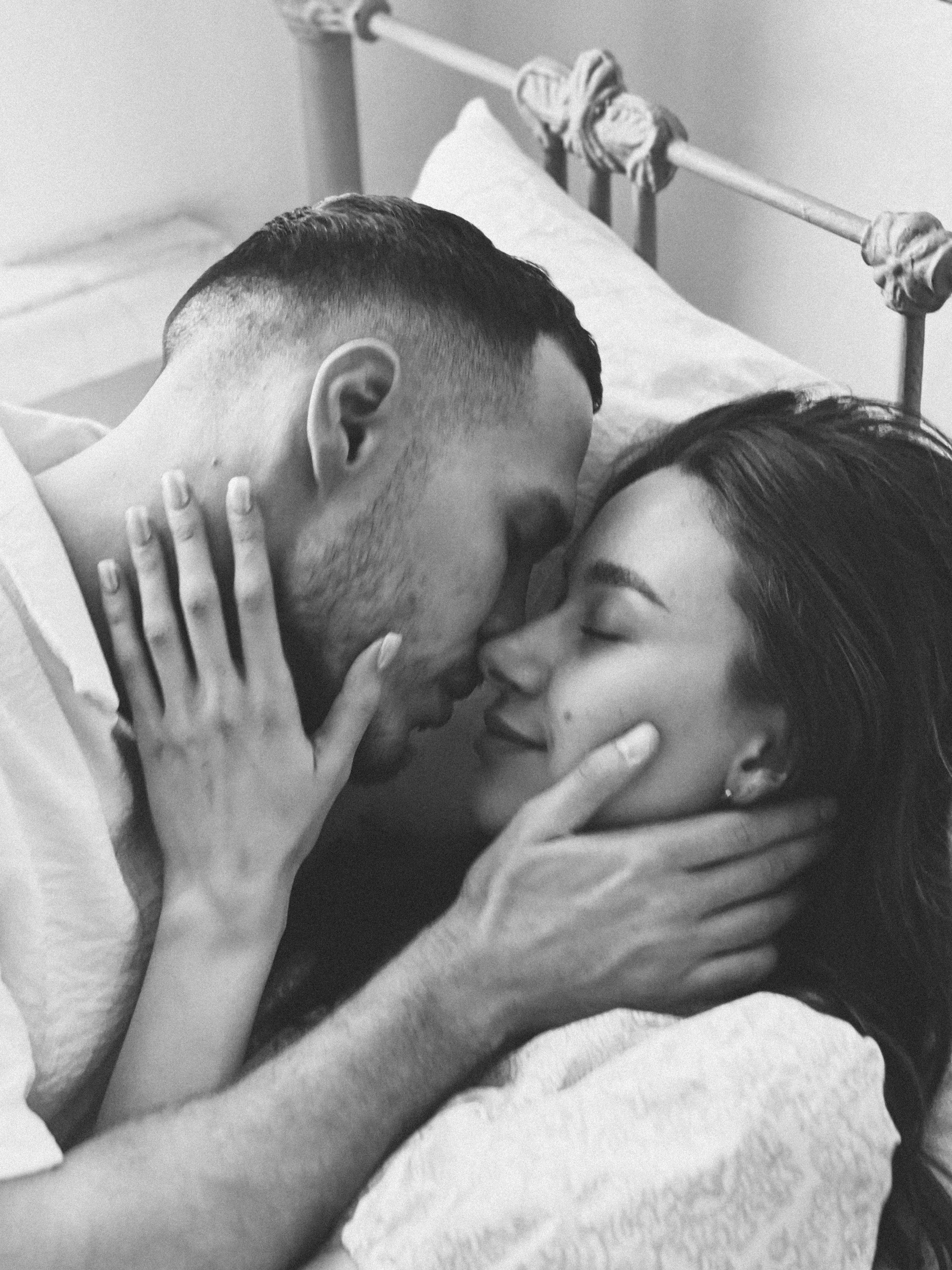 Настя и Слава. Фотограф в Каспийске