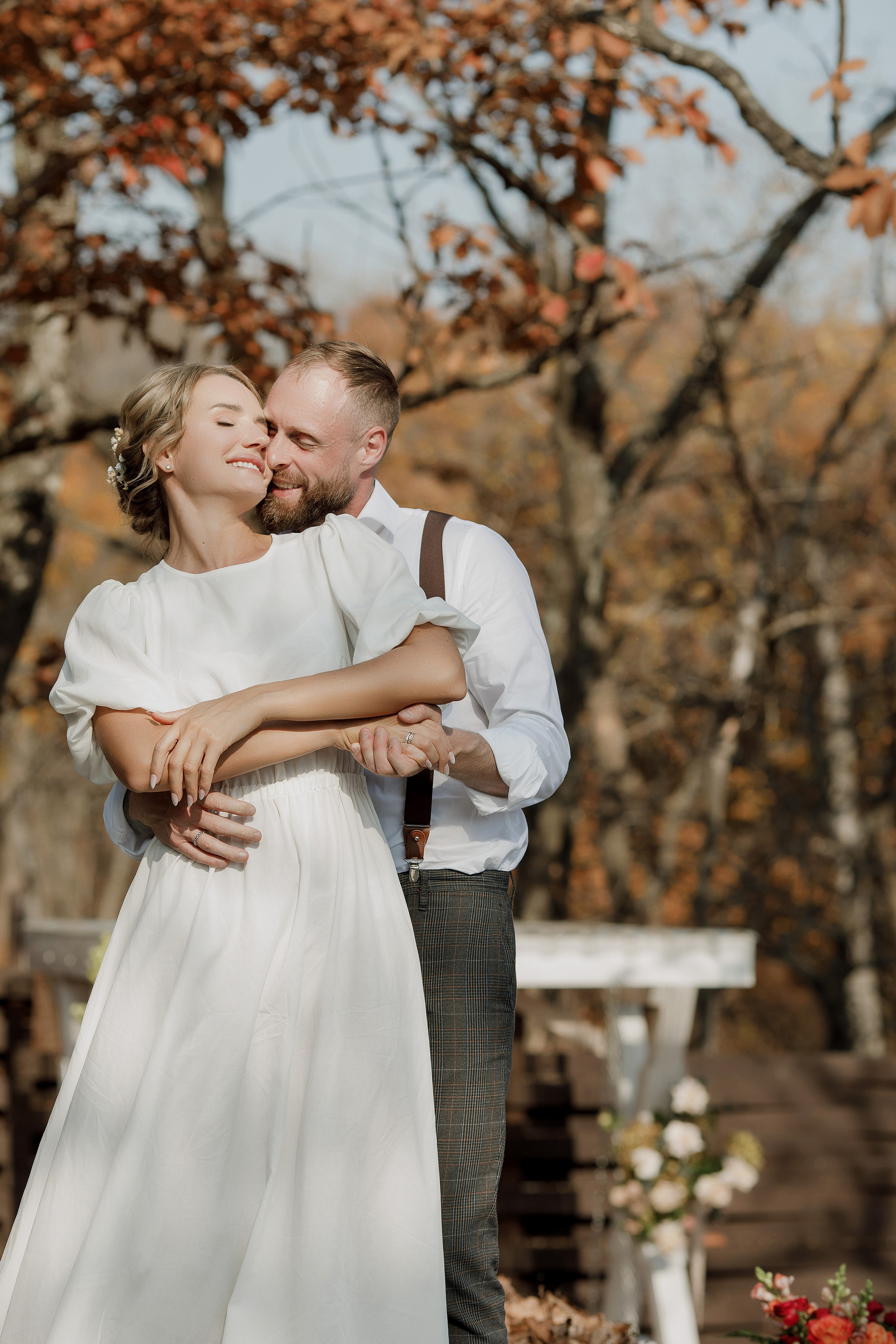 Анна и Юрий. Свадебный и семейный фотограф  во Владивостоке Ольга Украинец