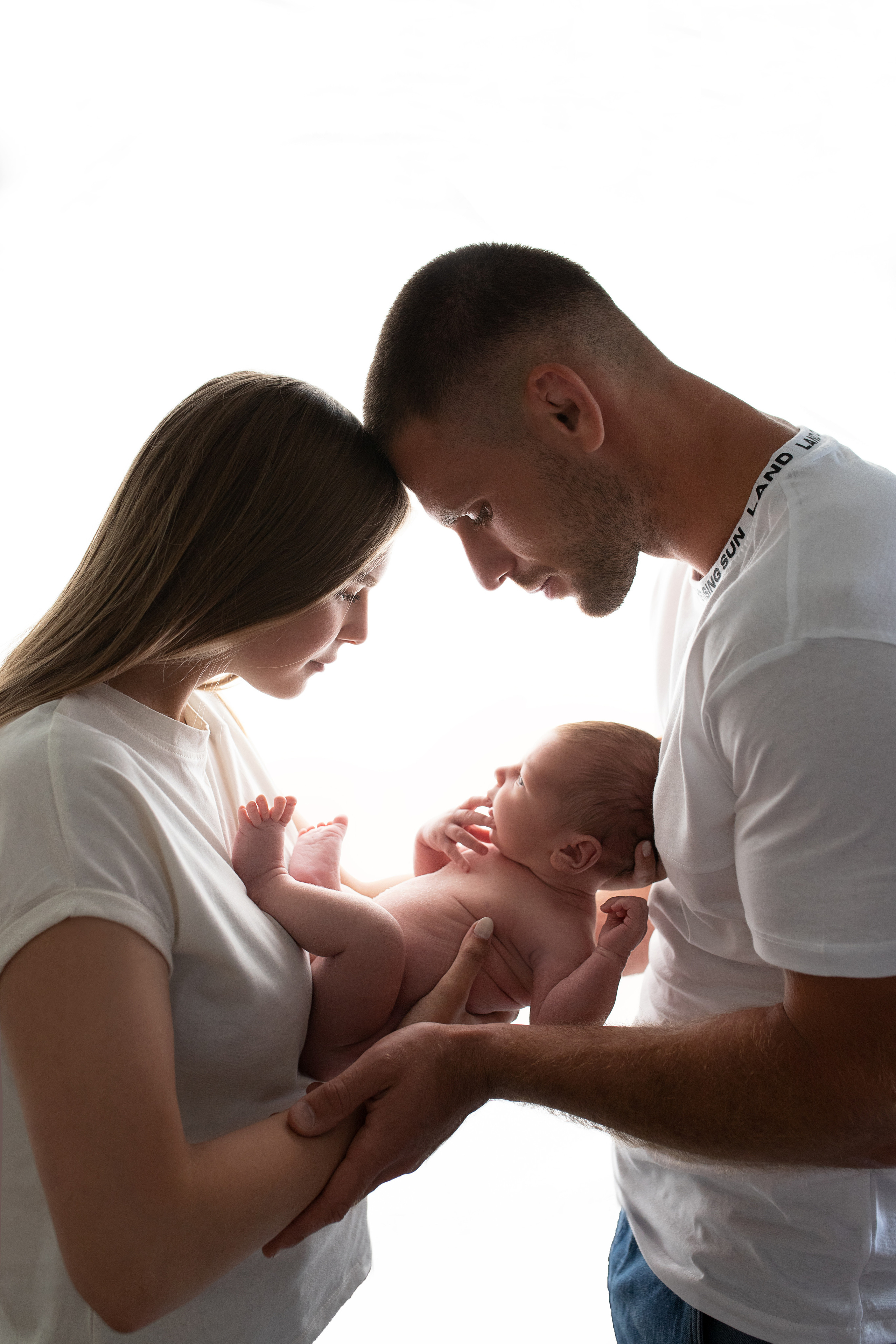 Новорожденные. Фотограф новорожденных Витебск Елена Толкач