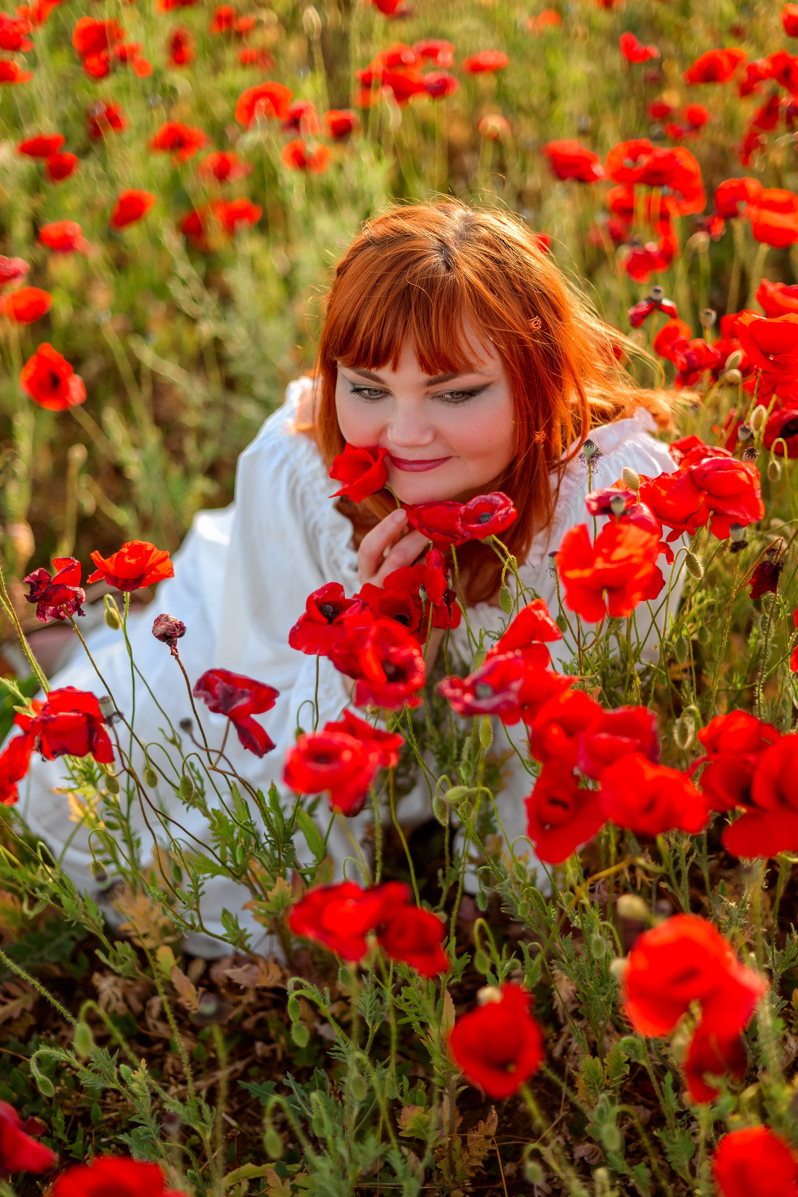 Индивидуальная прогулочная съемка. Творческий фотограф в Крыму Анна Пашко
