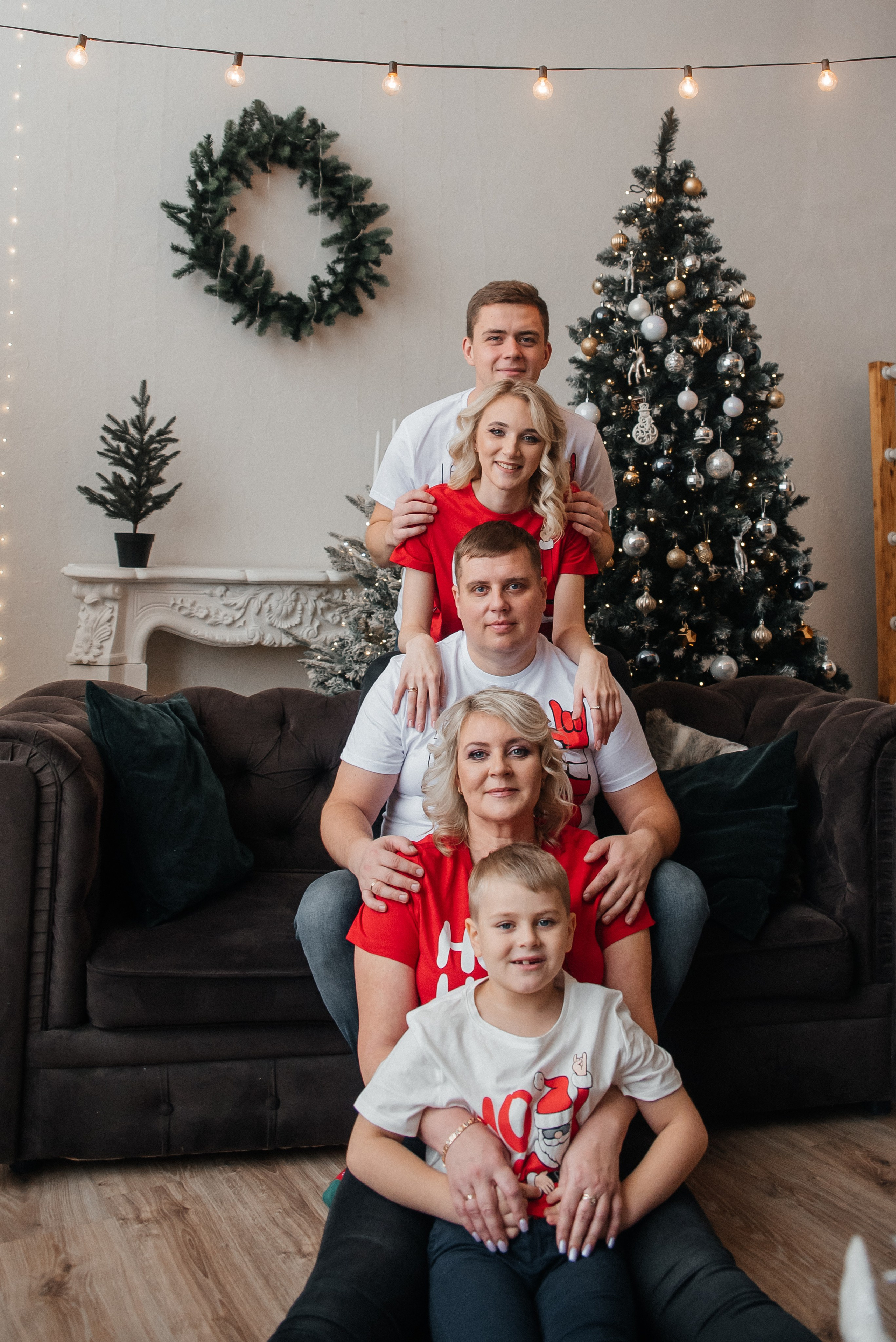 Семейная съемка. Свадебный и семейный фотограф в городе Смоленске