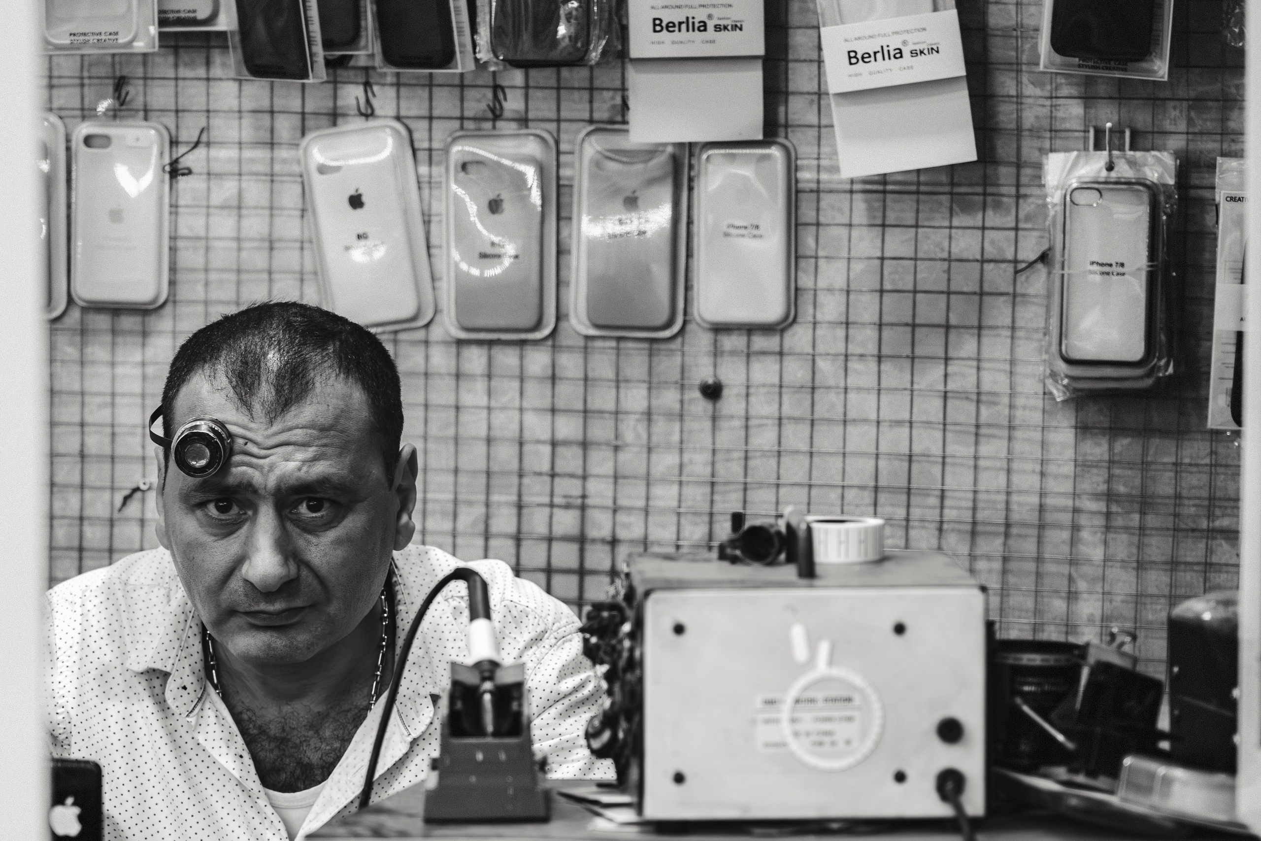 STREET. Фотограф Владимир Бакарюк