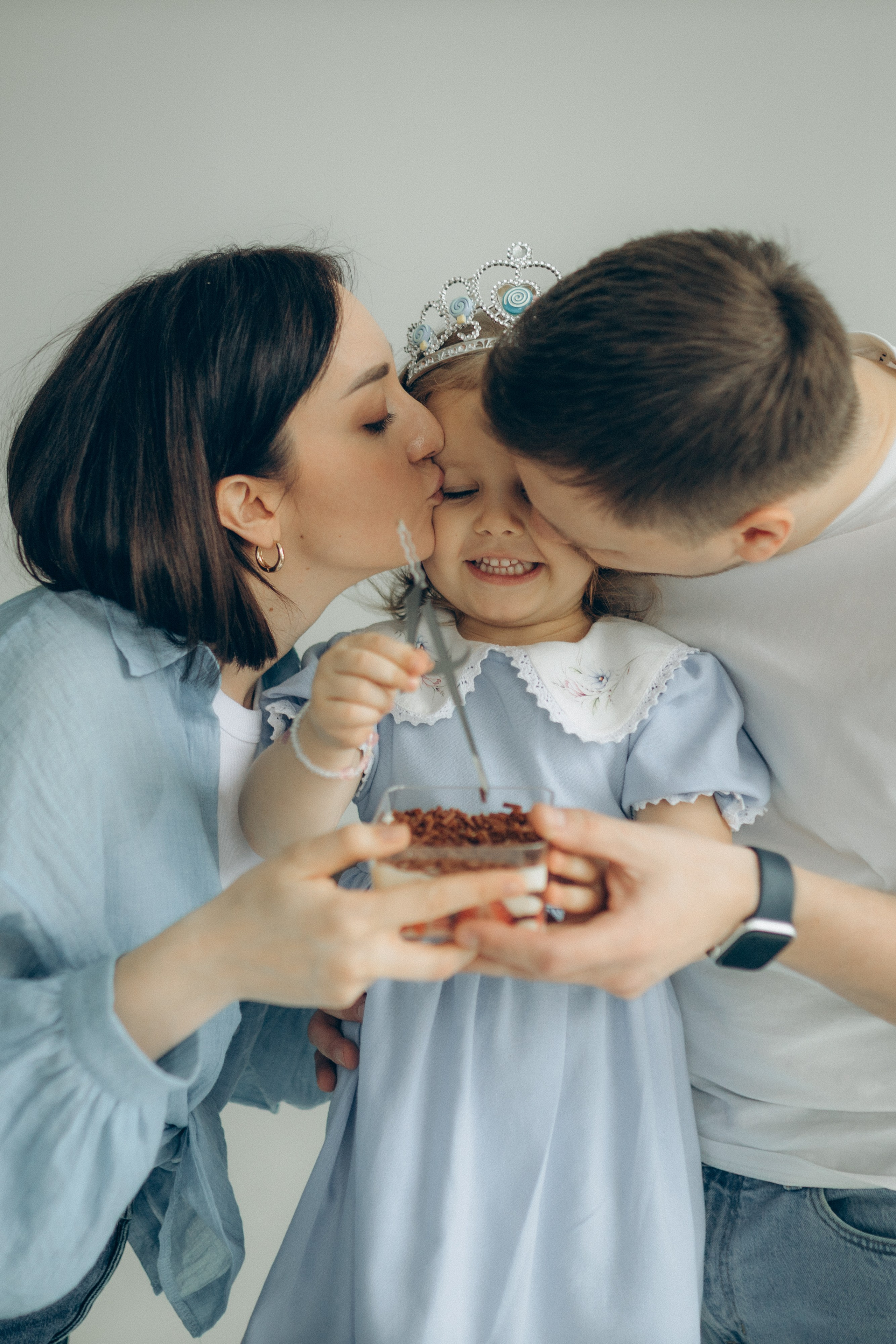 Алисе 4 года. Семейный фотограф и фотограф на роды в Ростове-на-Дону Мухина Виктория