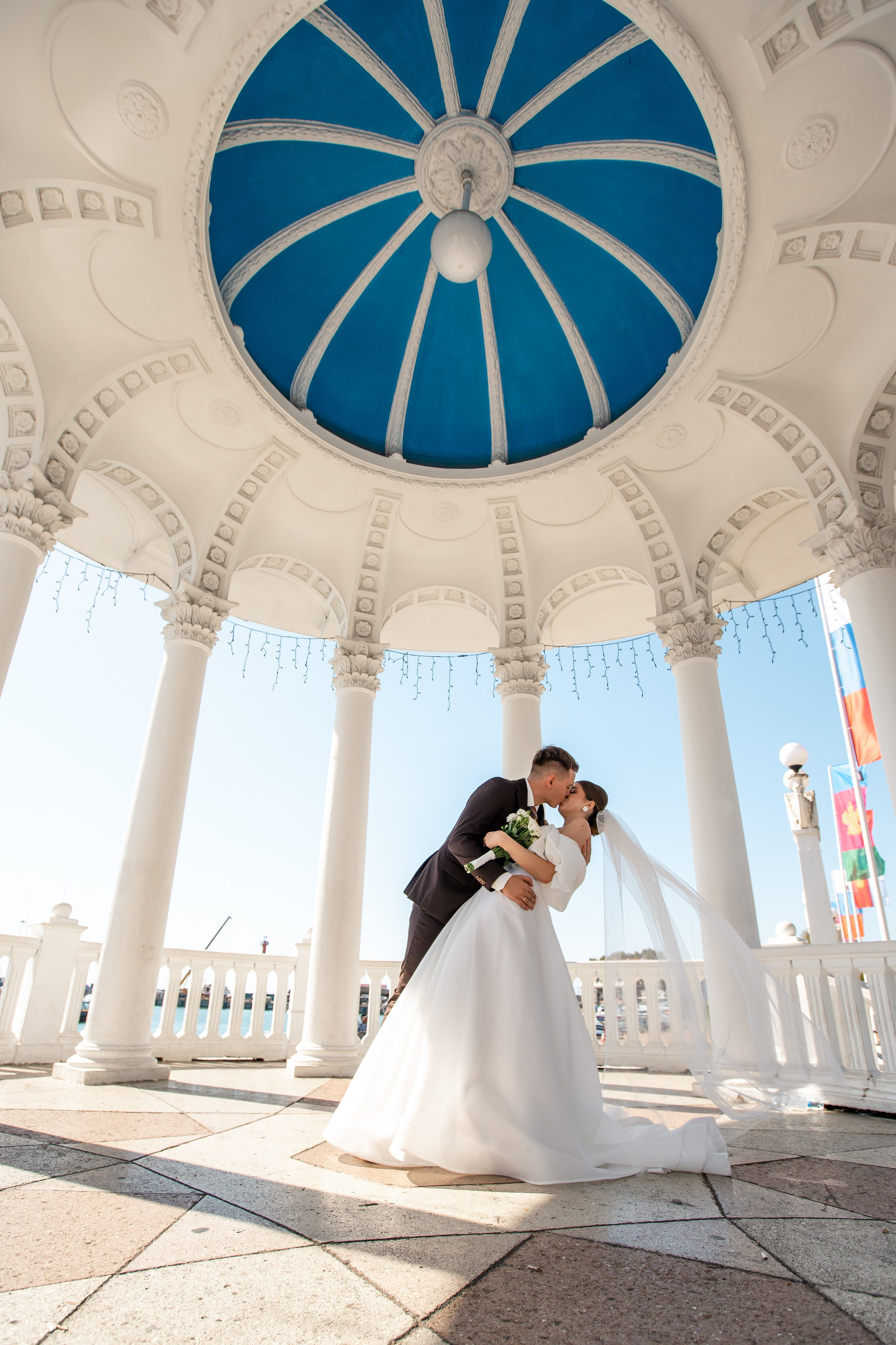 Даниил и Анастасия. Фотограф в Сочи. Свадебная видеосъемка Сочи